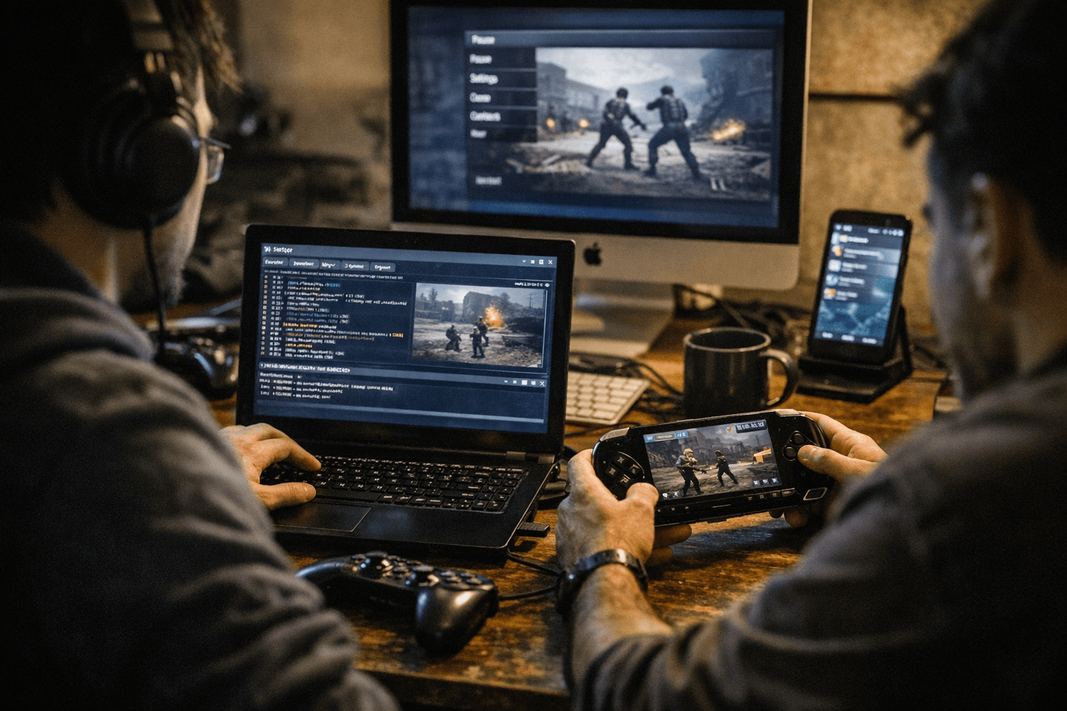 PPSSPP Feb 20, 2026 Git Snapshot Adds Cross-Platform Ad-Hoc UI Fixes