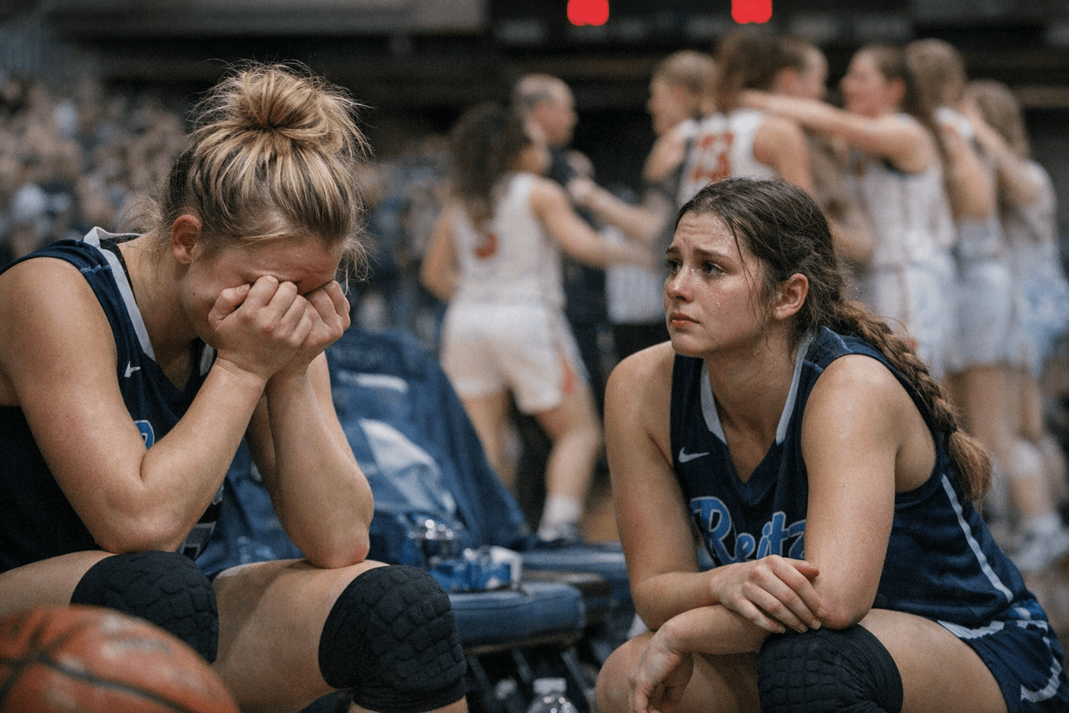 Evansville-area girls fall in semistate as Reitz's best season ends