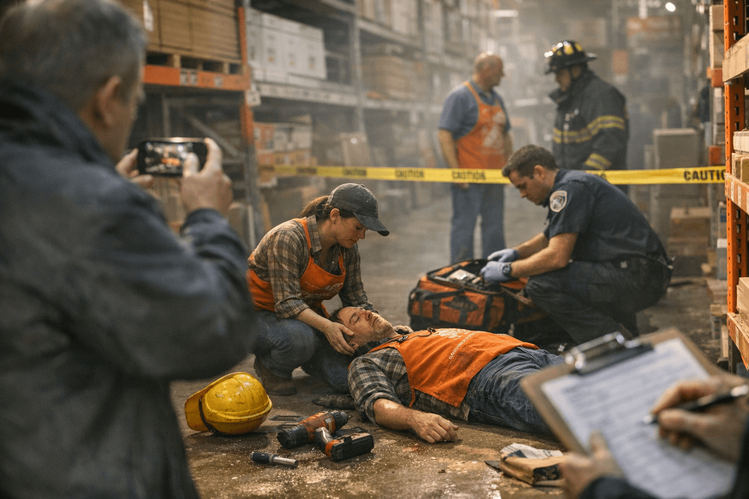 AI-generated illustration