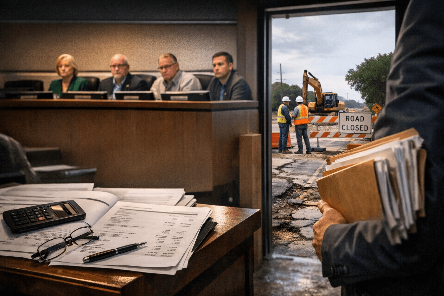 Wylie Council approves annual audit, authorizes lawsuit over McMillen Road