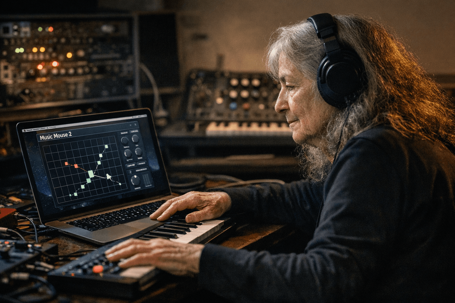 Eventide and Laurie Spiegel Release Music Mouse 2 Modern Reissue