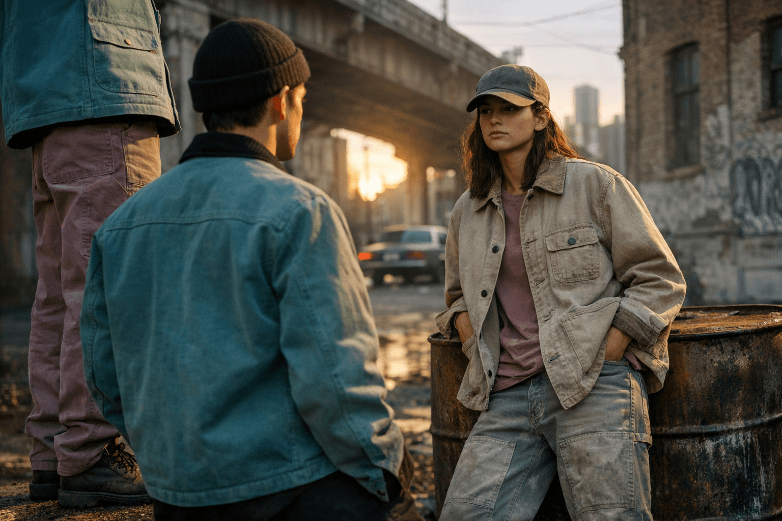 Carhartt WIP Refreshes Michigan Coat, Detroit Jacket and Double Knee Pant