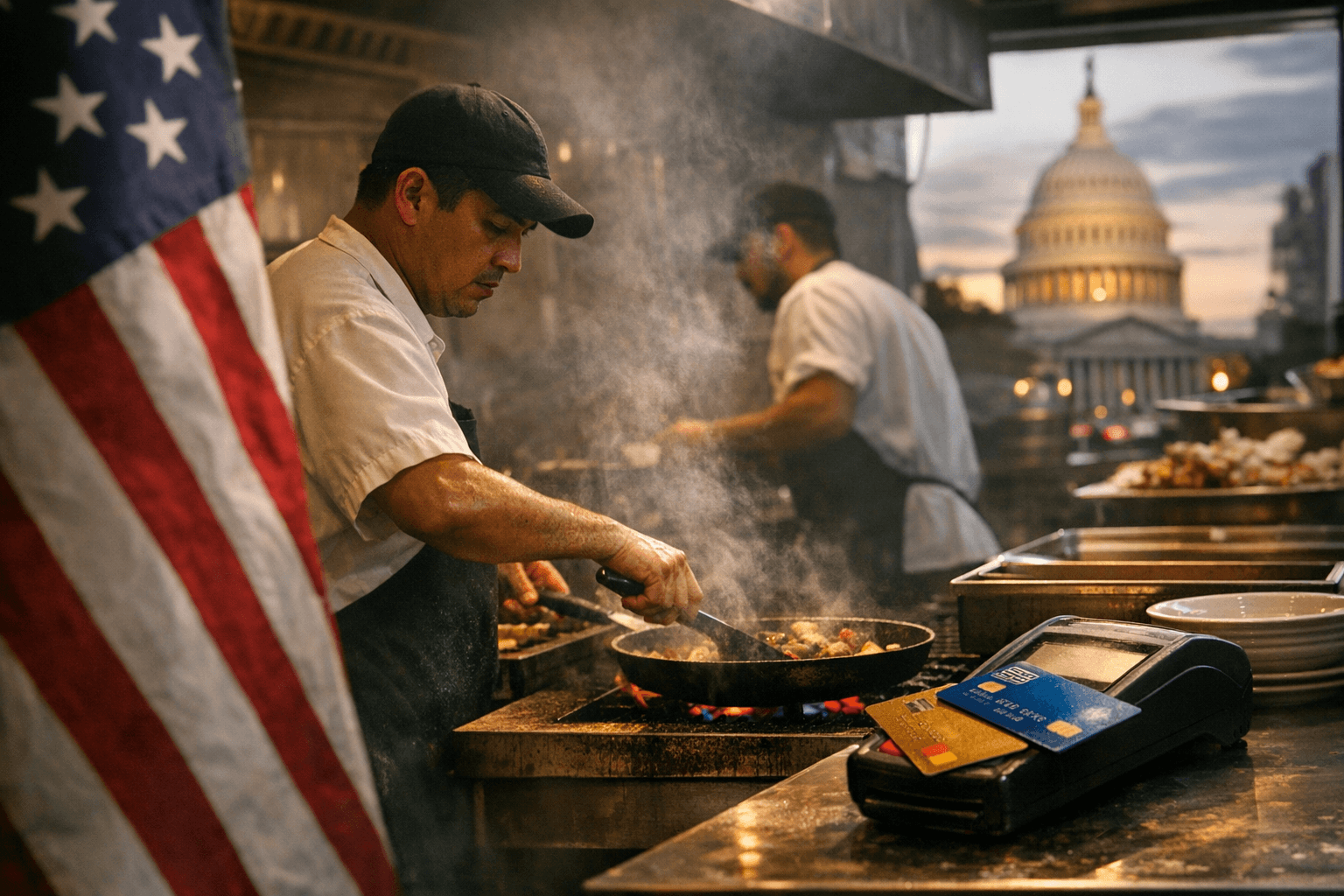 National Restaurant Association Unveils 2026 Policy Agenda on Immigration, Credit-Card Rules