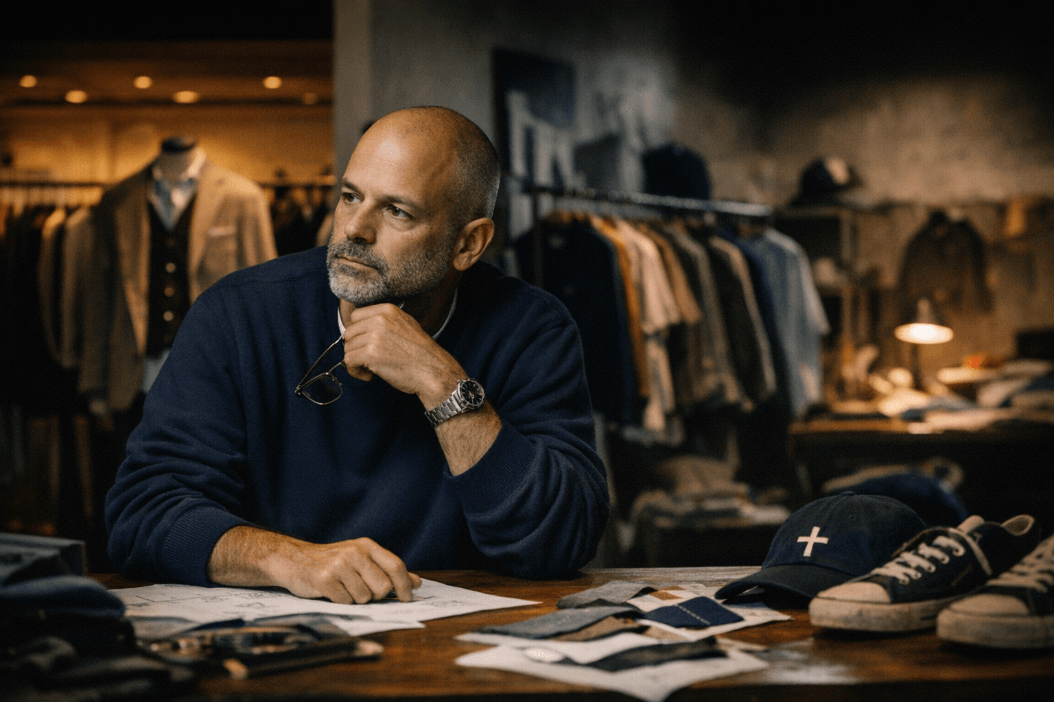 AI-generated illustration