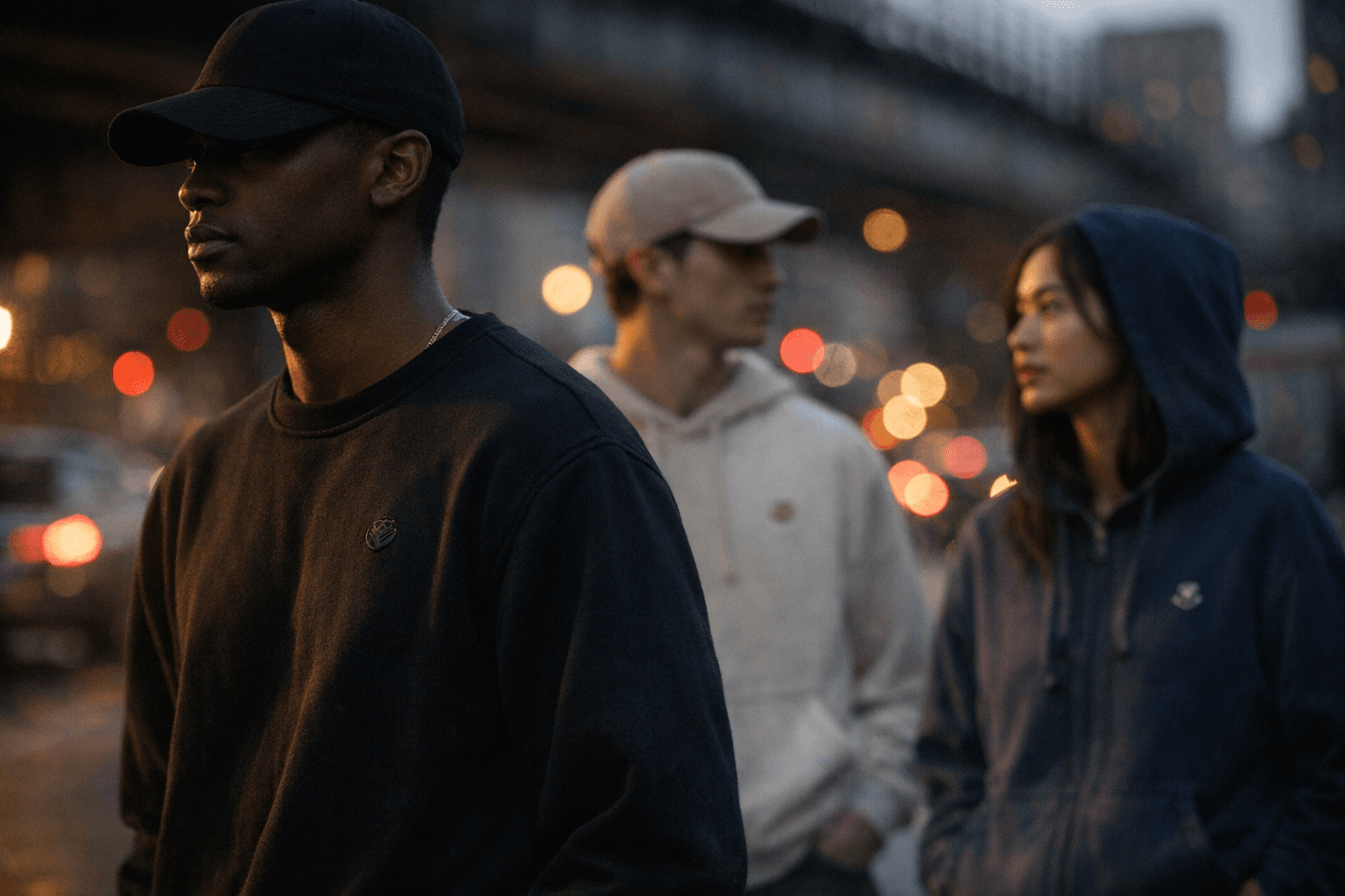 Chest Crests and Small Insignia Drive Logo Revival in Streetwear