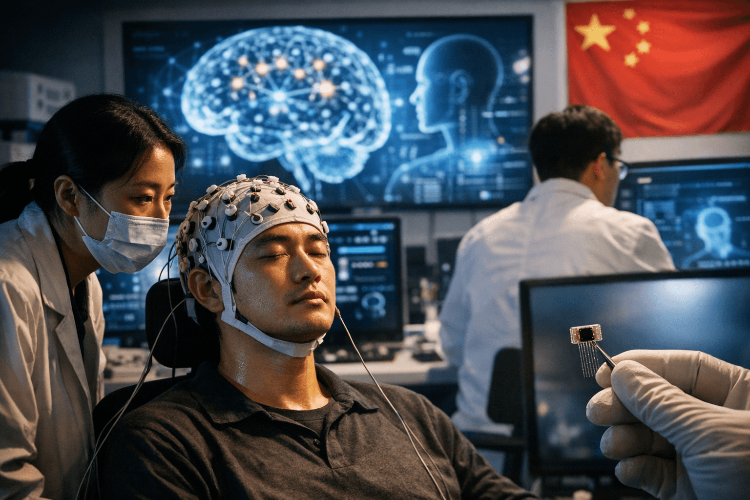 AI-generated illustration