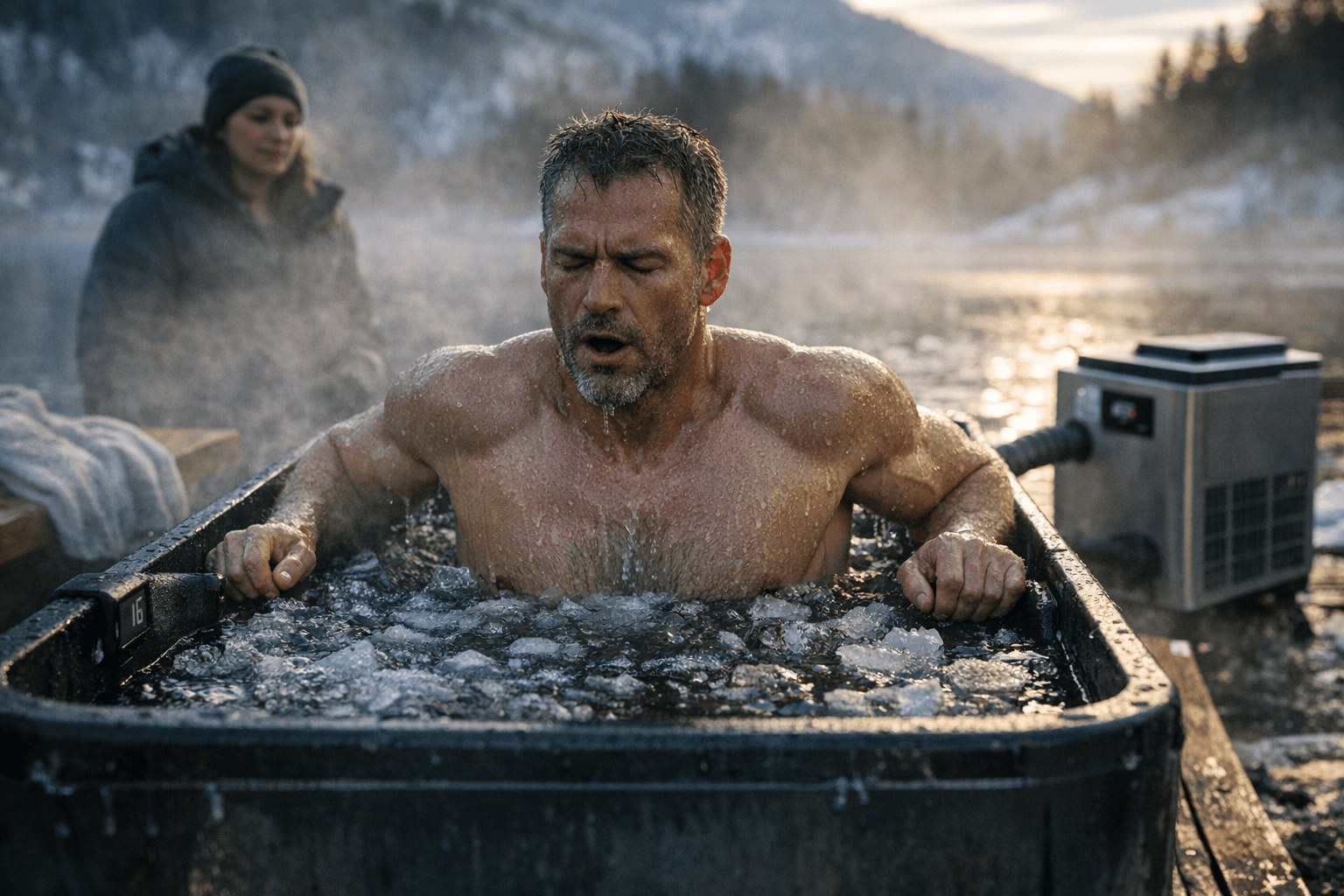 2026 Cold Plunge Setup and Safety for Beginners with Søberg Protocol