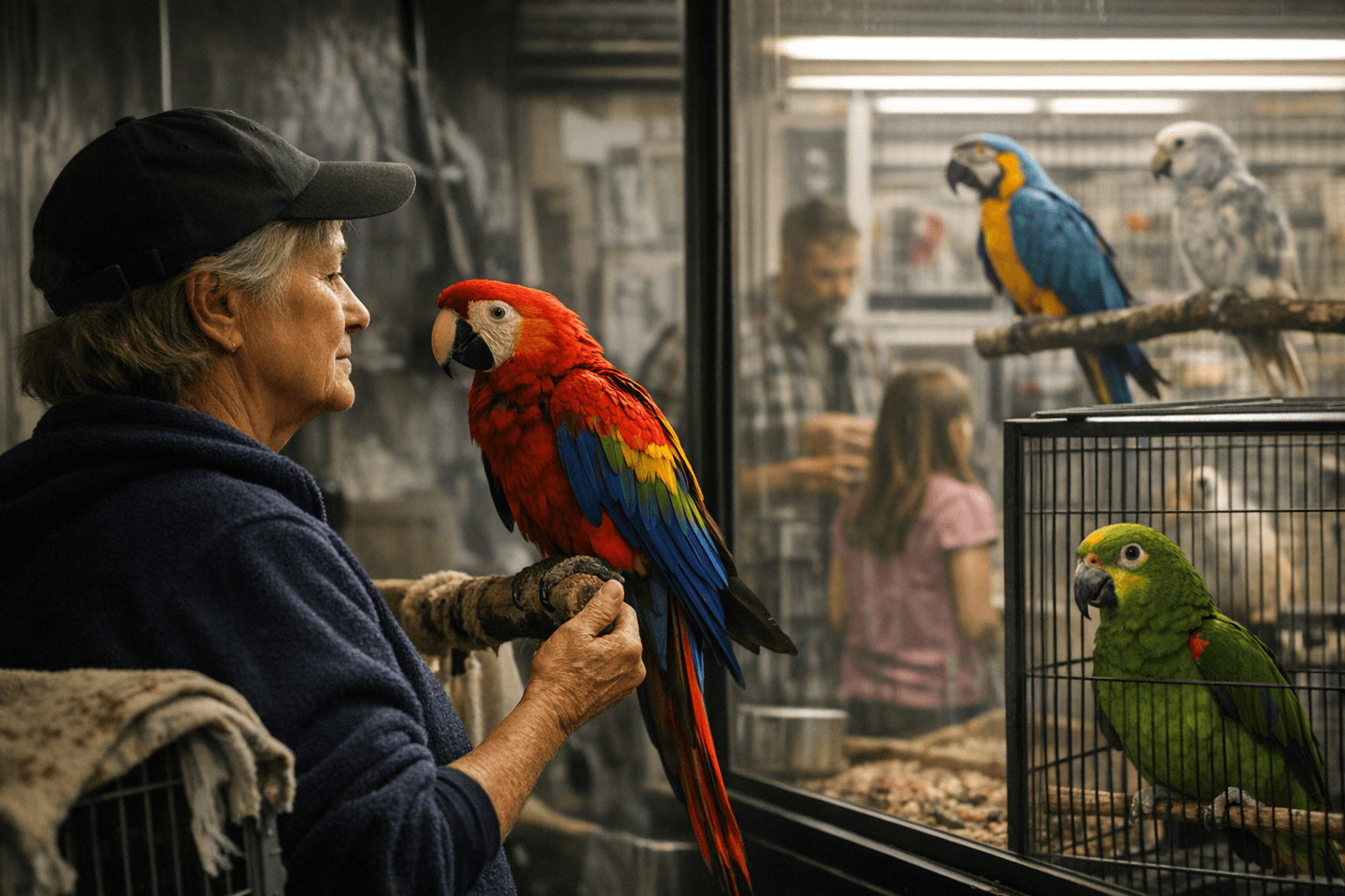 AI-generated illustration