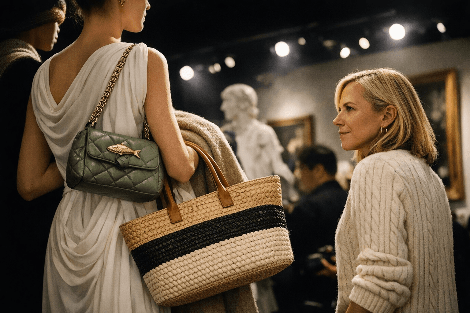 Tory Burch Reimagines Coastal Grandmother Aesthetic with Personal Twist at Sotheby’s