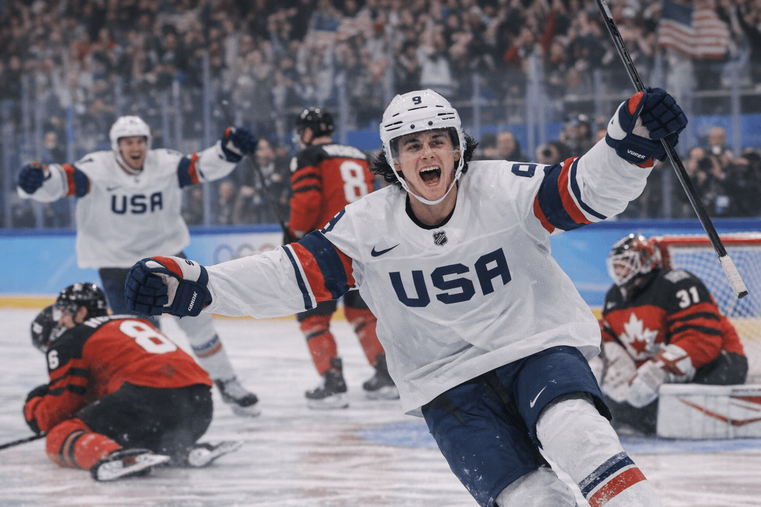 AI-generated illustration