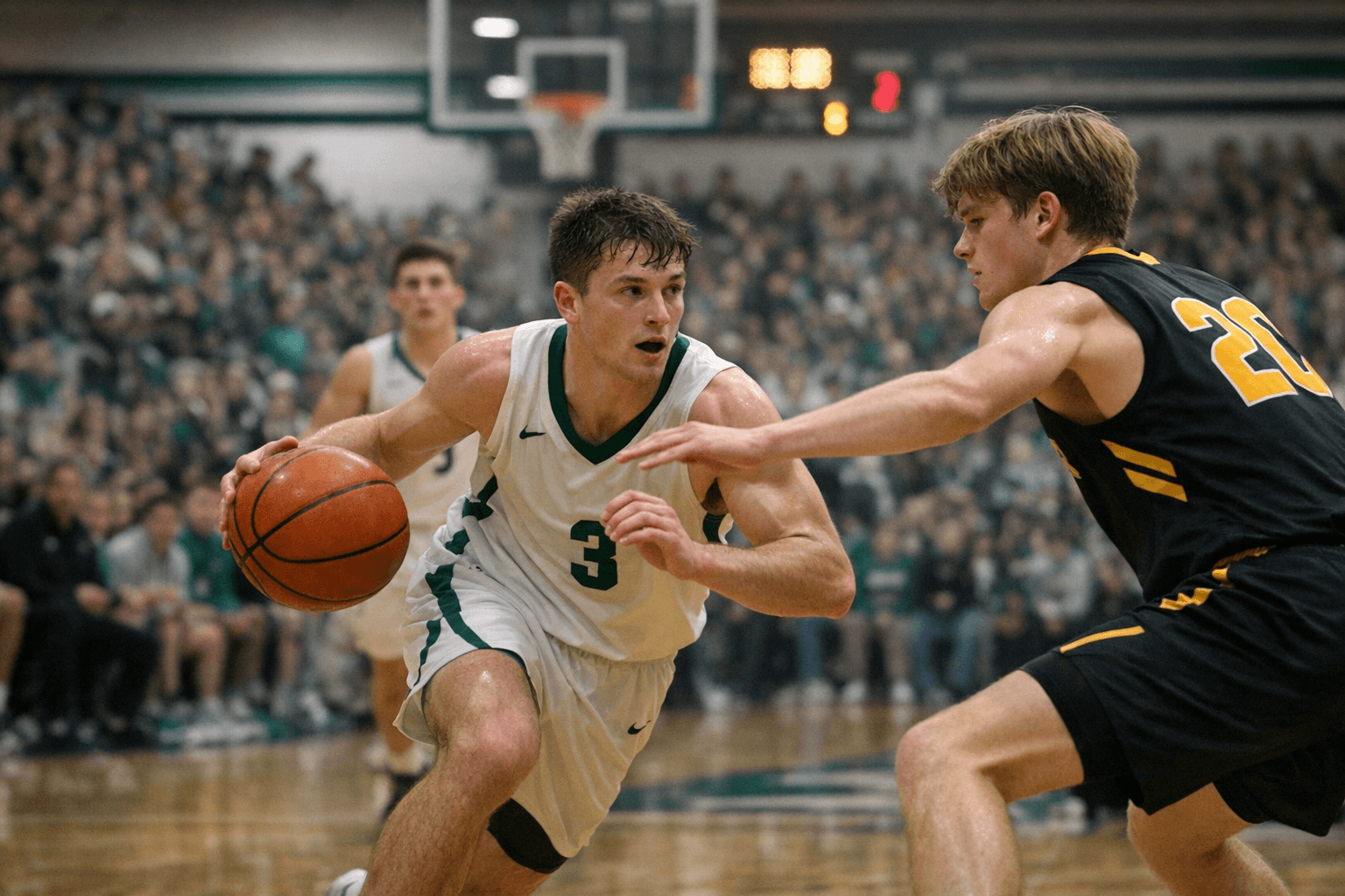 AI-generated illustration