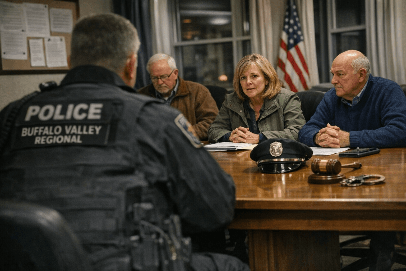 Lewisburg Borough Seeks Resident to Fill Police Civil Service Commission Vacancy