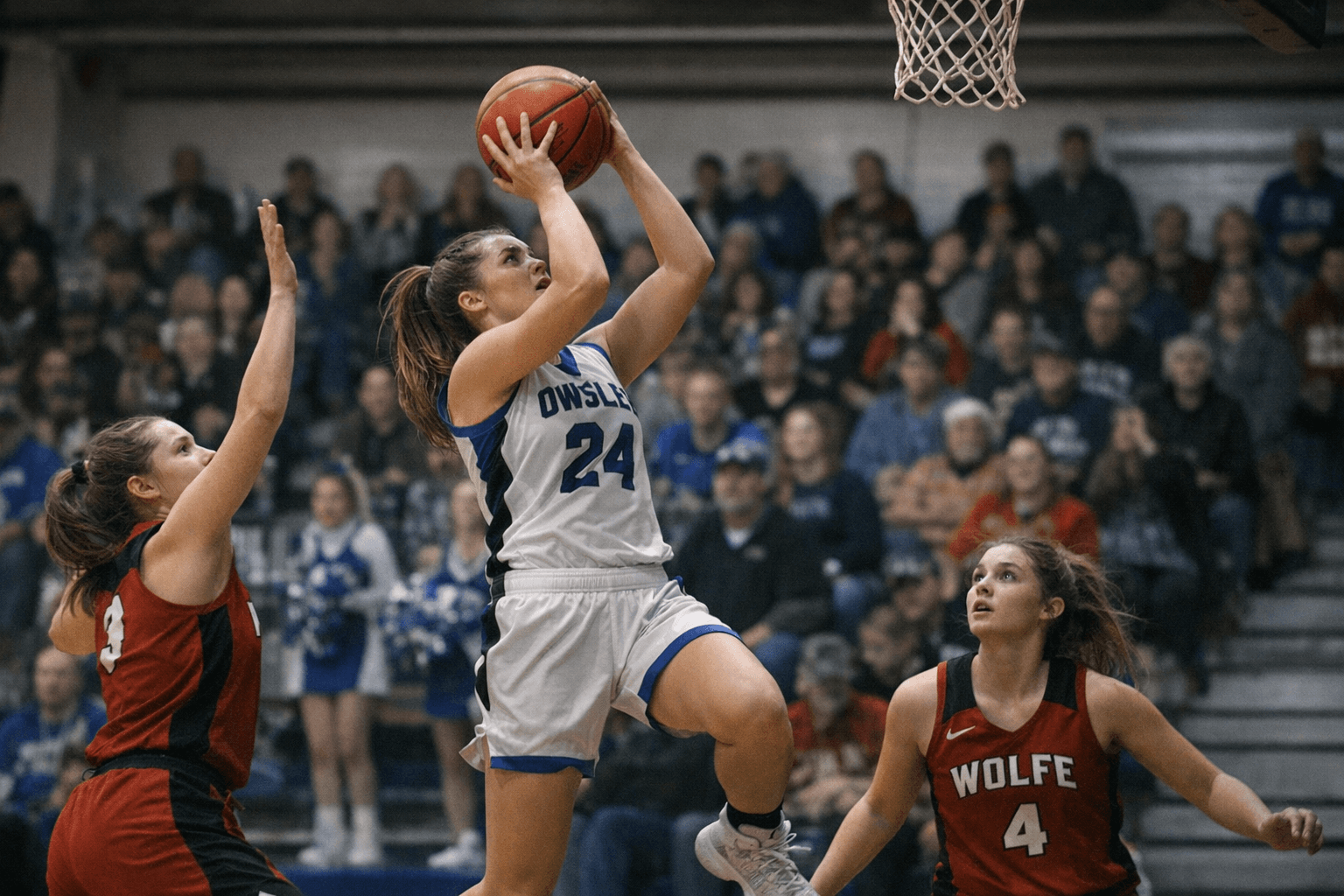 Owsley County Owls, Lady Owls host Wolfe County region matchup Feb. 19-20