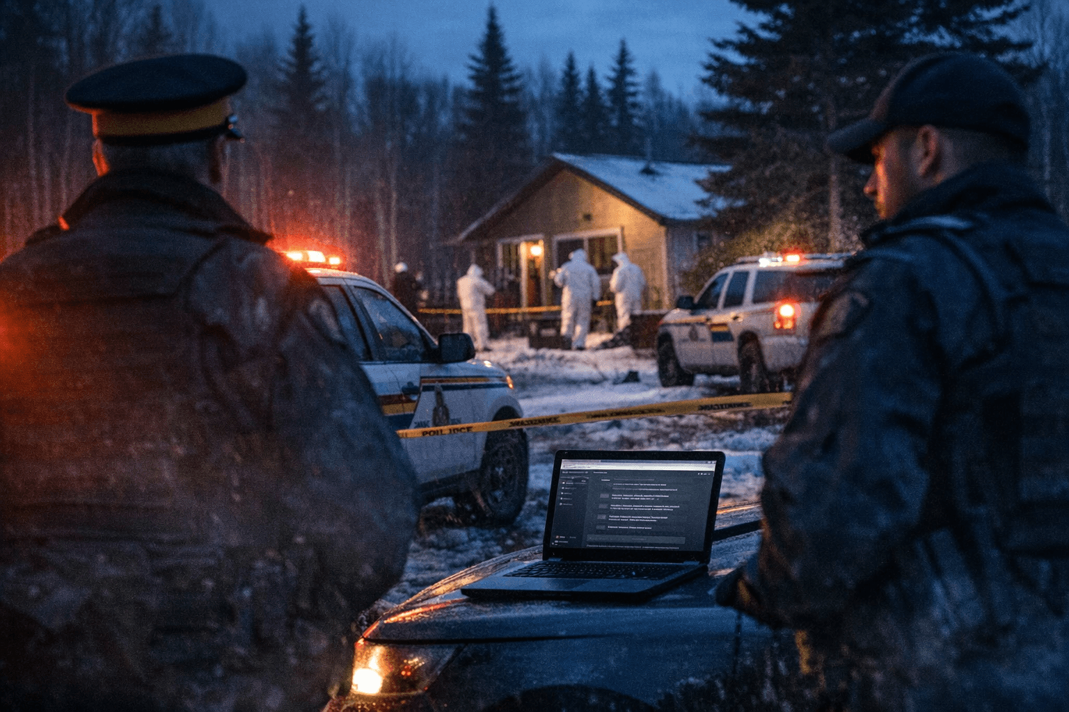 OpenAI flagged suspect's ChatGPT account months before Tumbler Ridge killings