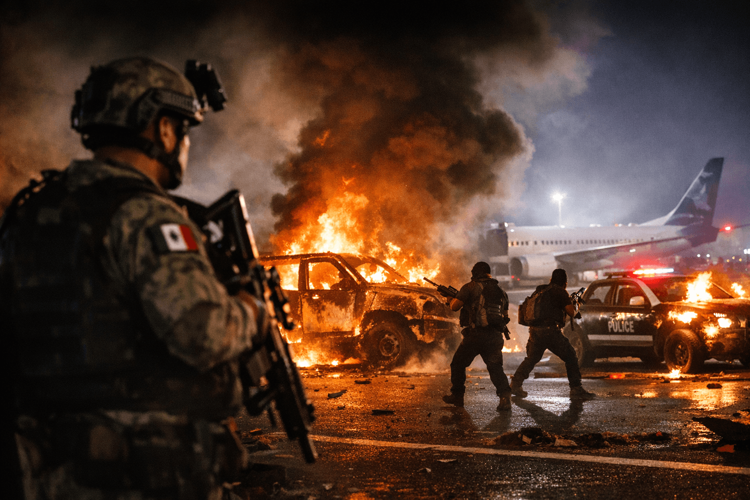 AI-generated illustration