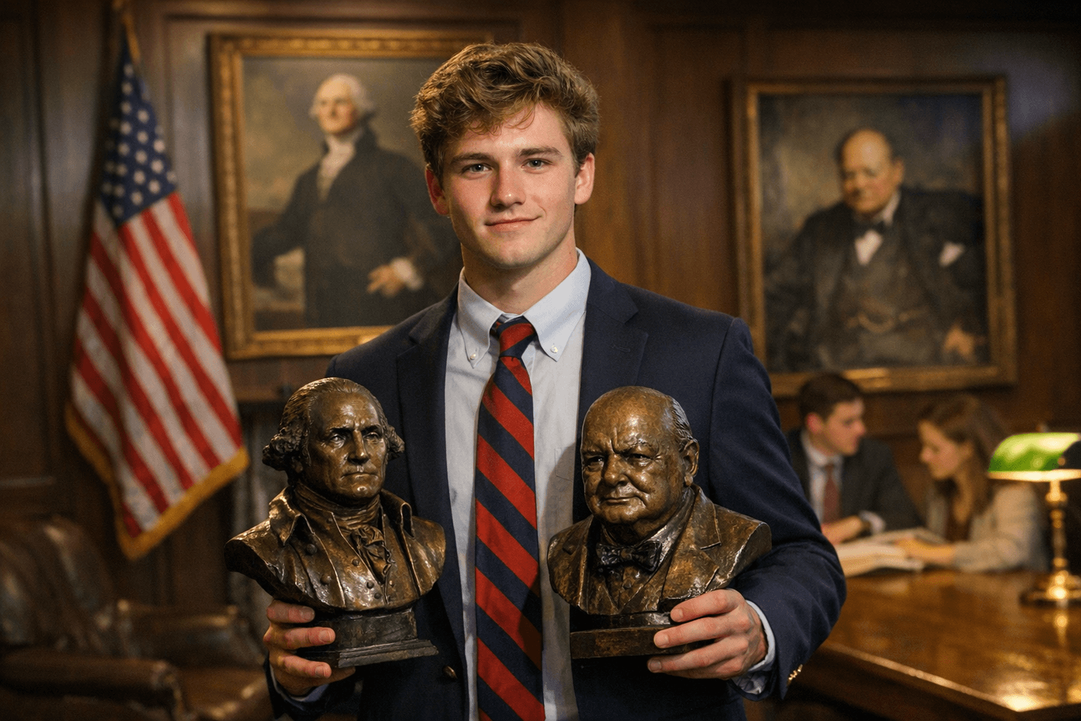 AI-generated illustration