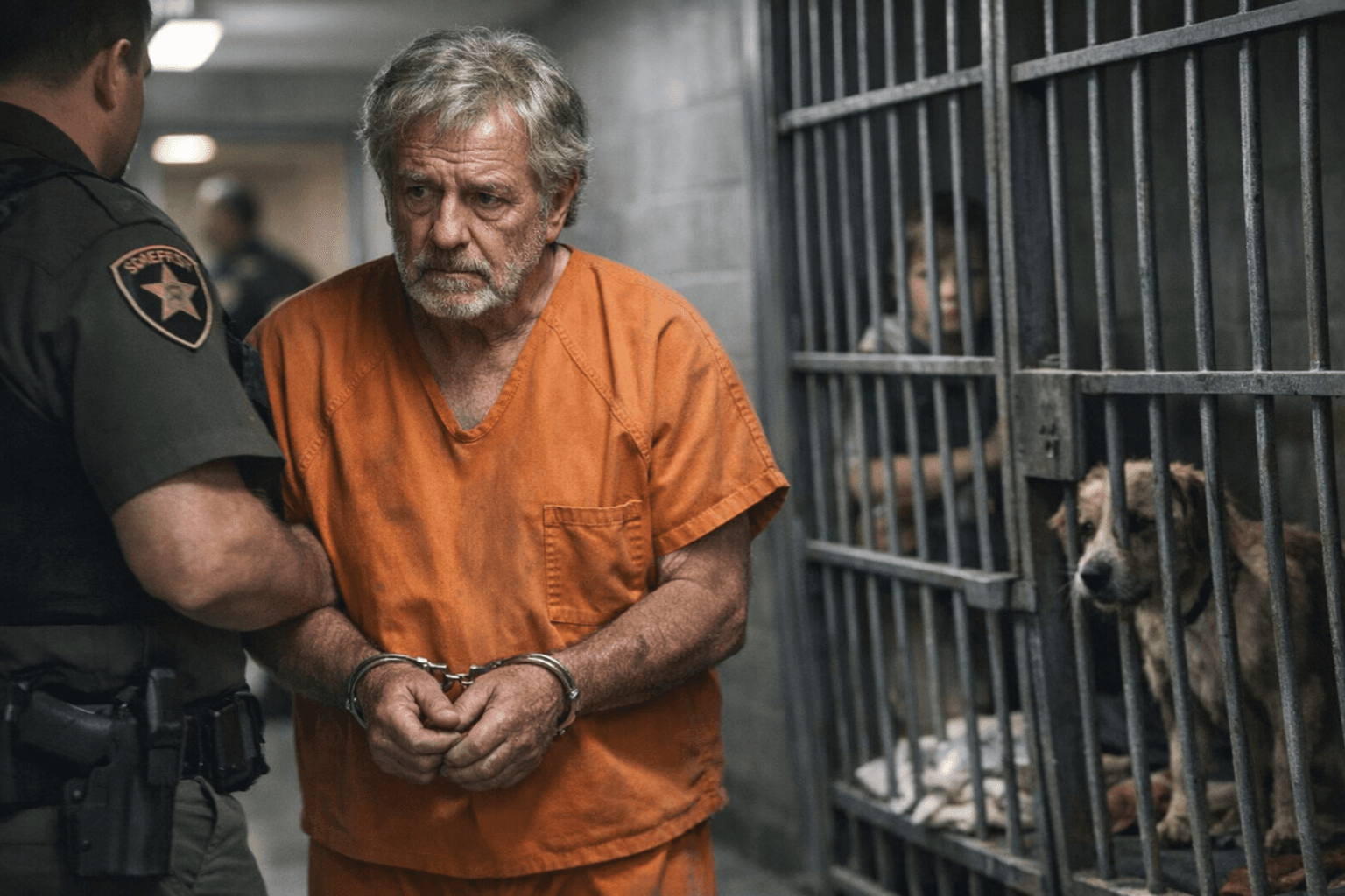 Coeur d'Alene man charged with child abuse, animal cruelty; $100,000 bail