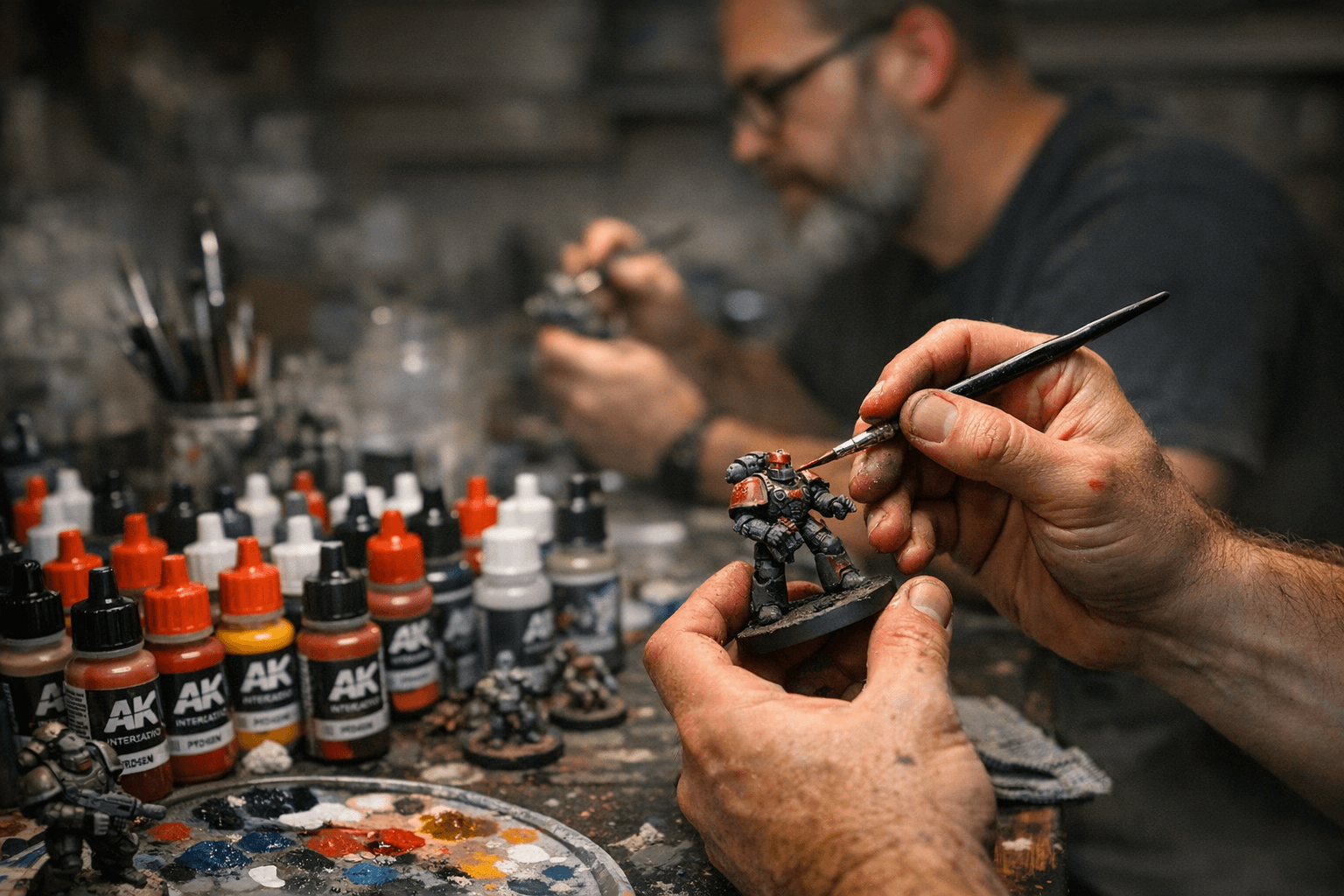 AI-generated illustration