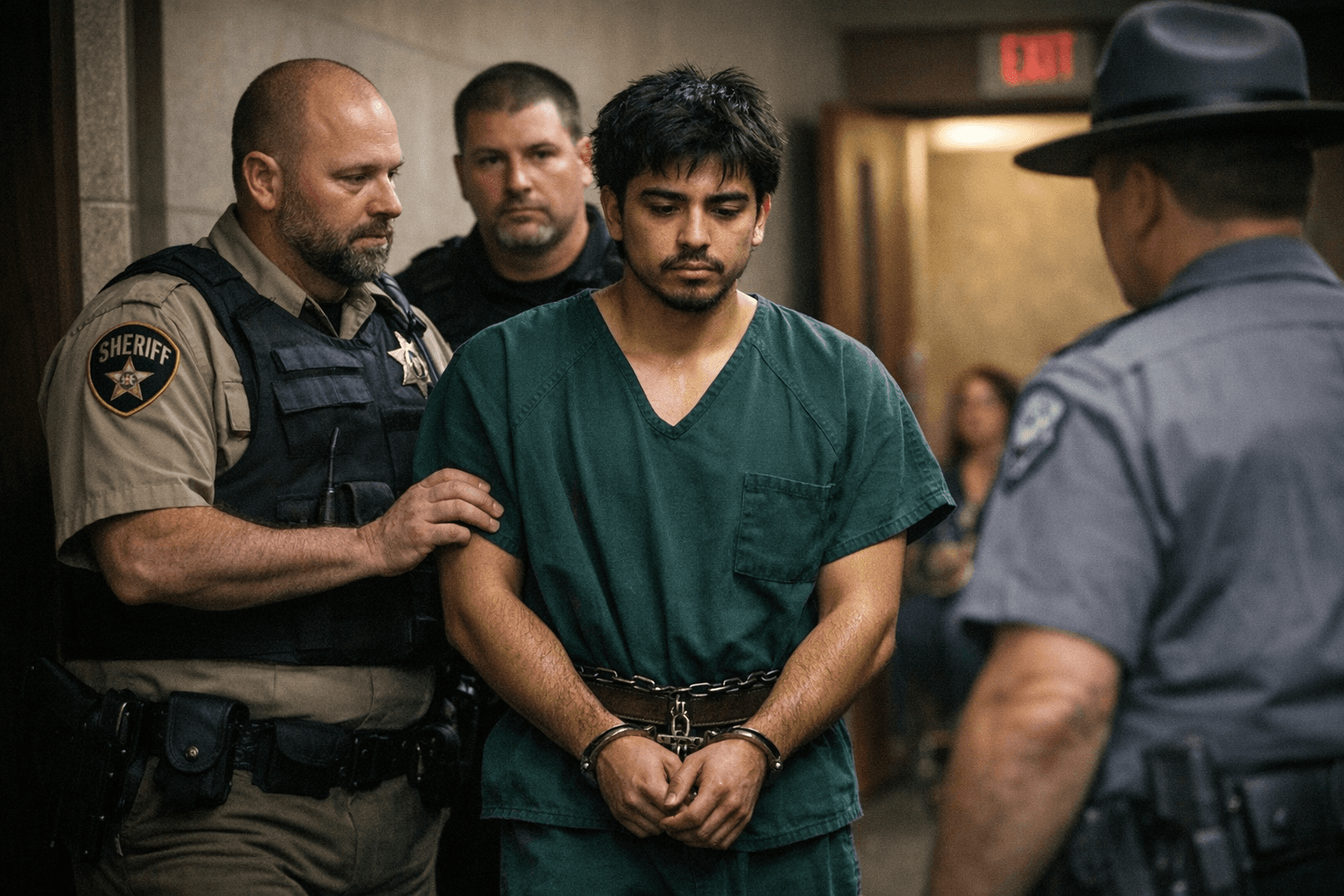 Union County Murder Trial Set for 2023 Camp Riverbend Escapee