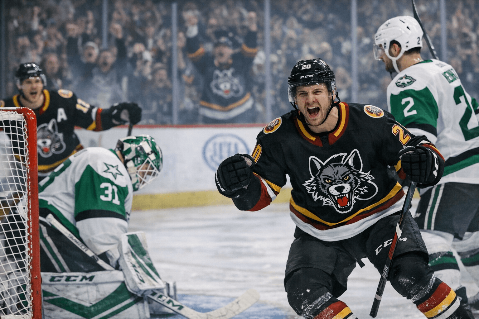 AI-generated illustration