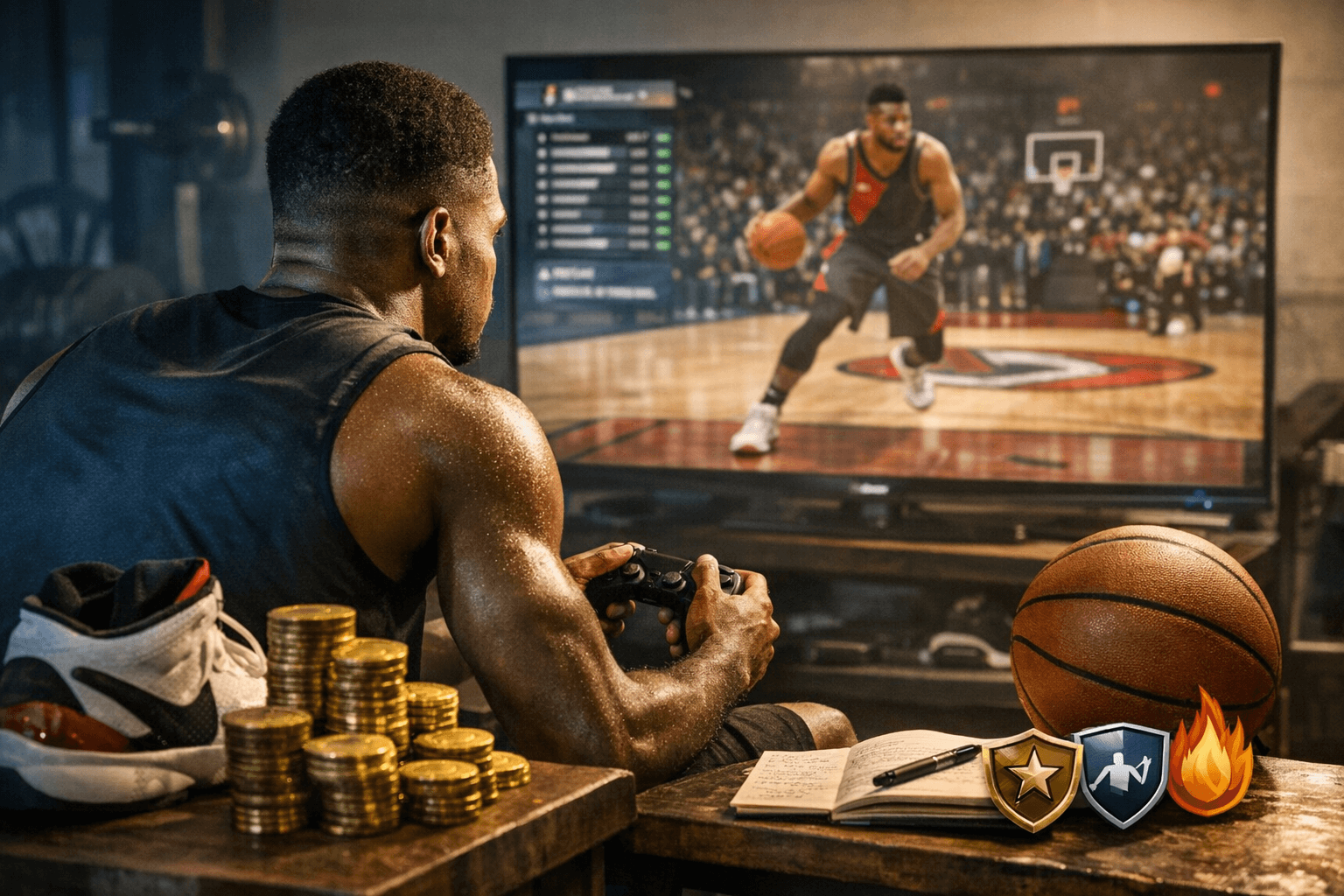 AI-generated illustration