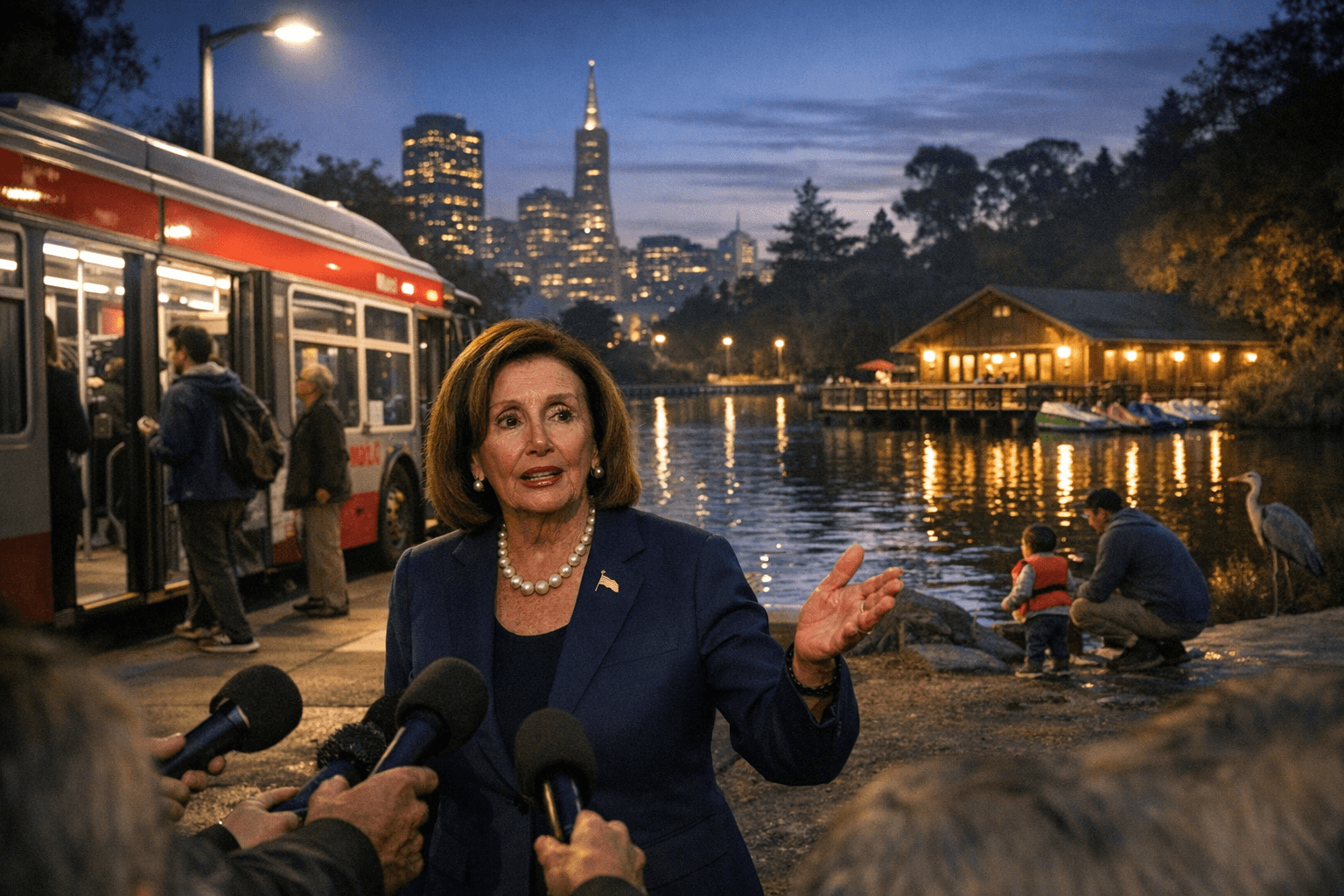 Pelosi Announces Over $12 Million in Community-Project Funding for San Francisco