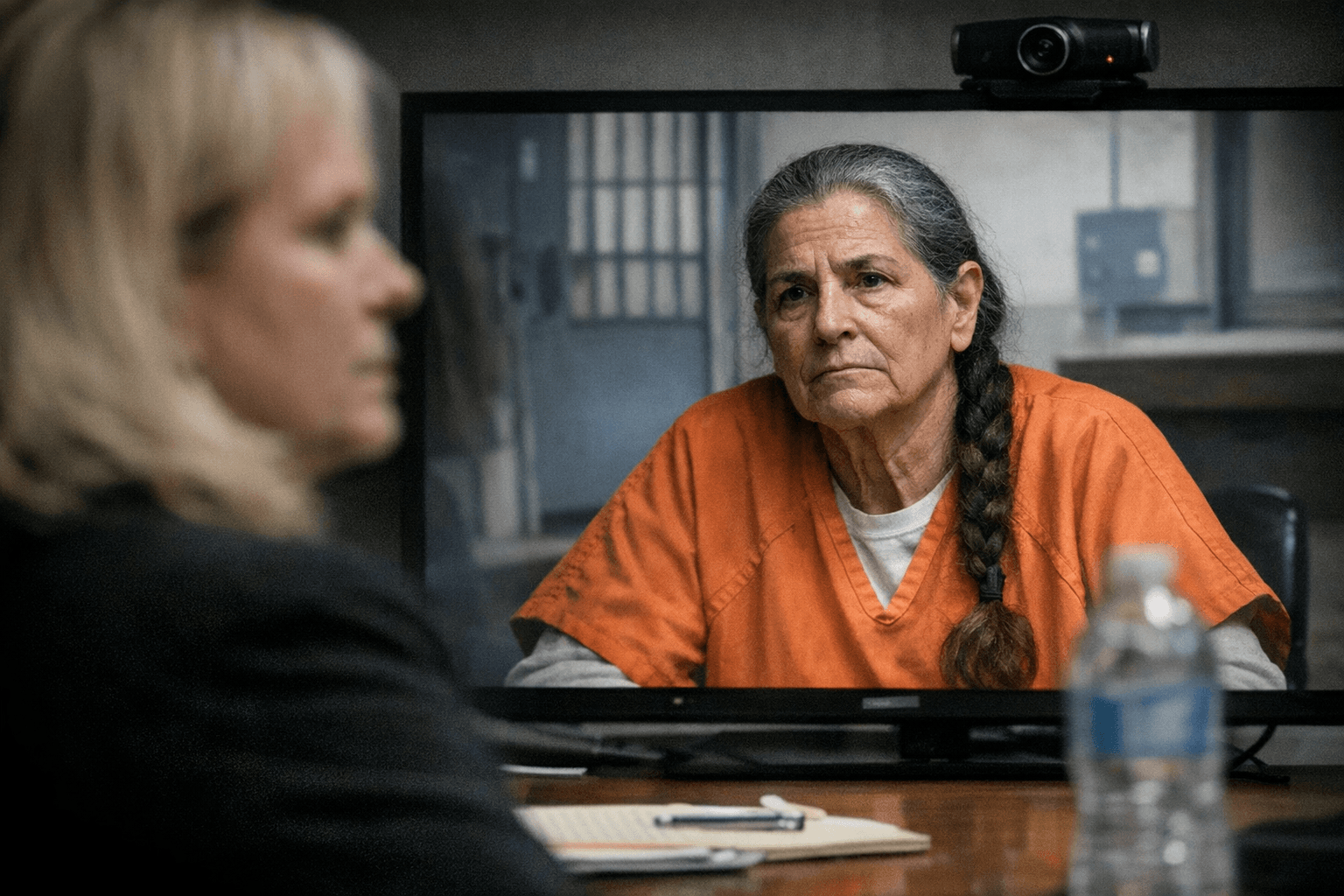 Marjorie Knoller Denied Parole for Third Time in Whipple Case