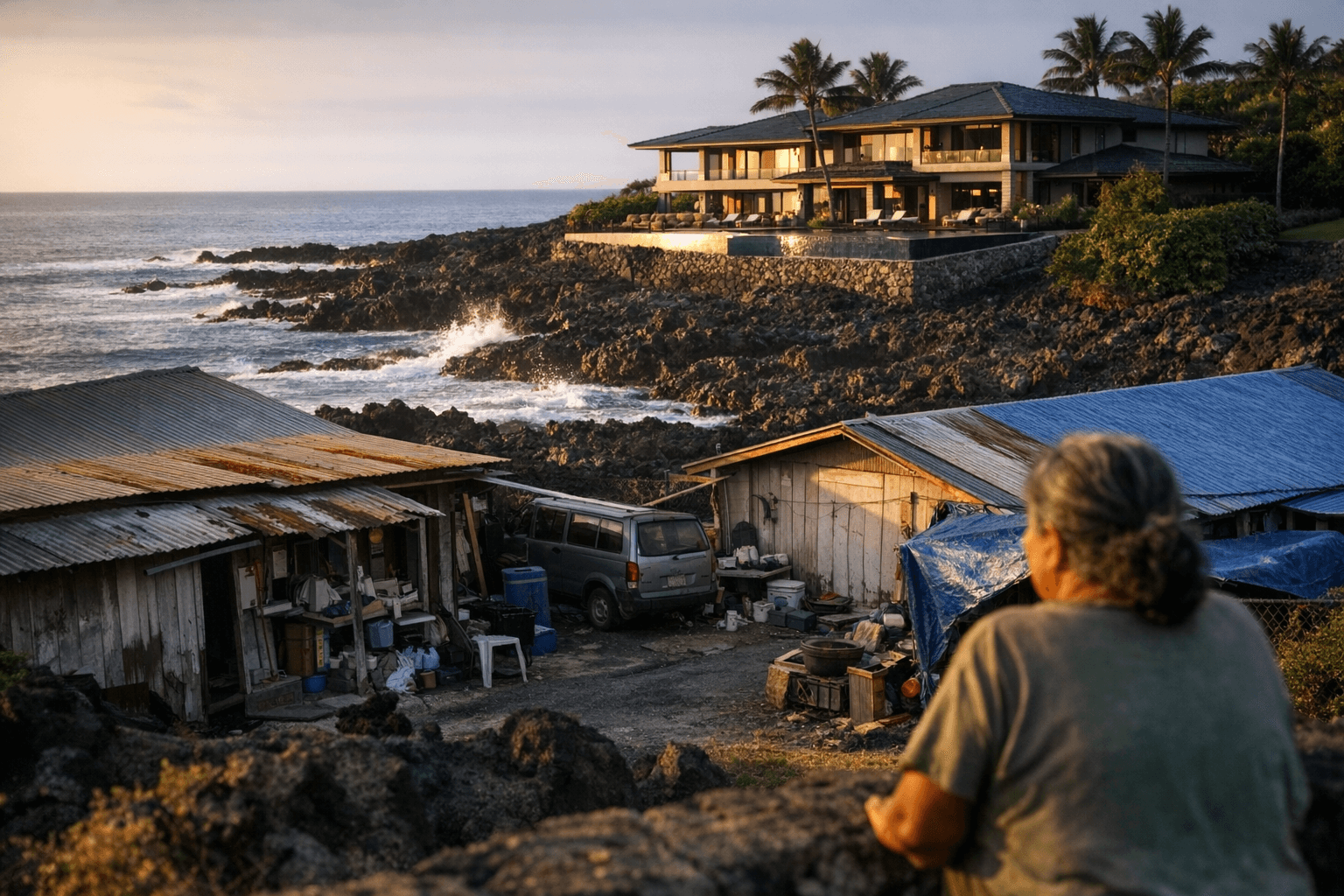 Hawaiʻi County Council passes first reading of luxury second-home tax funding housing
