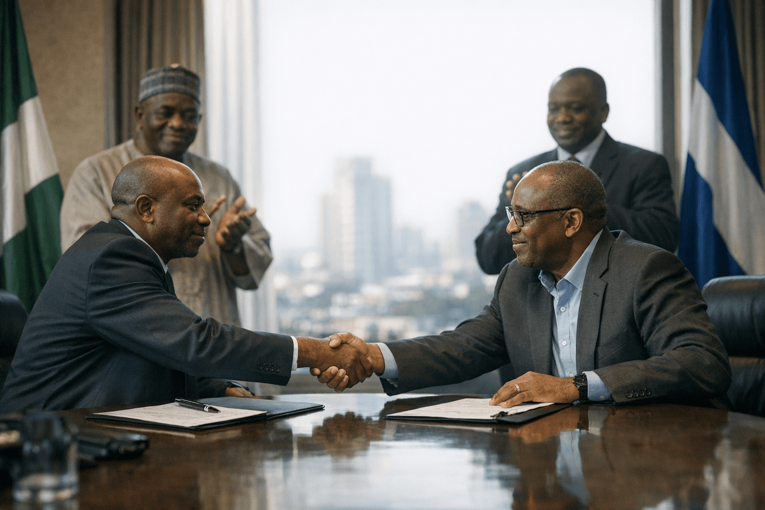 CAC Announces Settlement Ending Two-Decade KPMG Nigeria Dispute