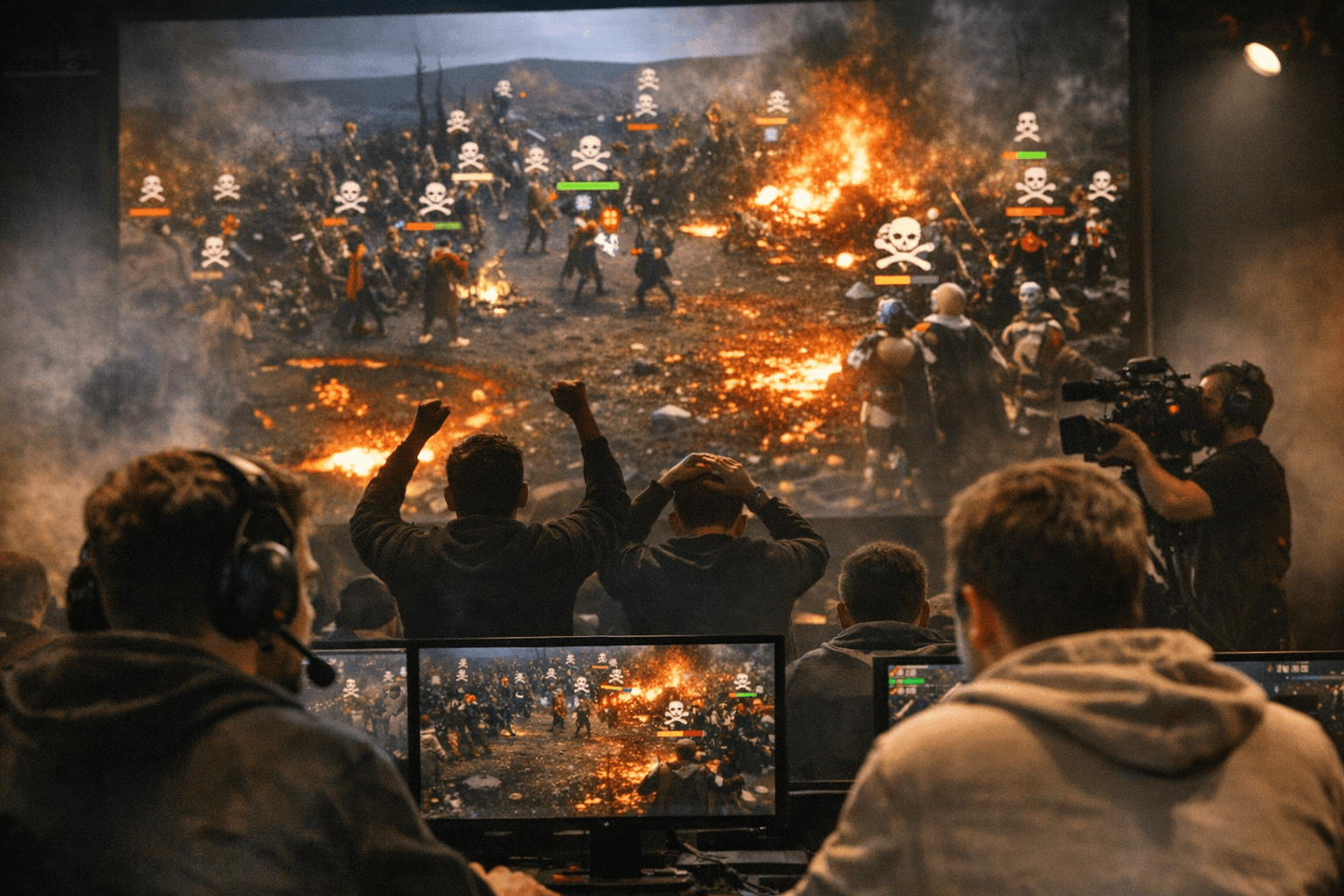 Deadman: Annihilation draws 153,000 players to streamed RuneScape PvP finale