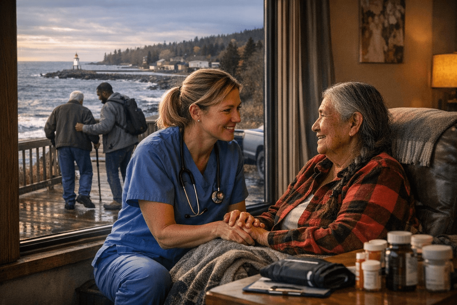 AI-generated illustration