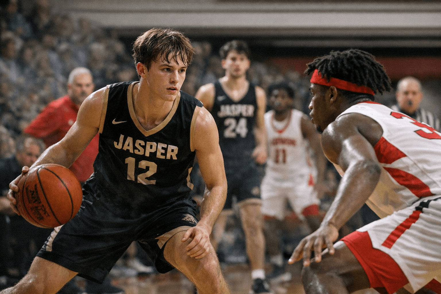 Jasper Wildcats Travel to Evansville Harrison Feb. 22 for Key Matchup