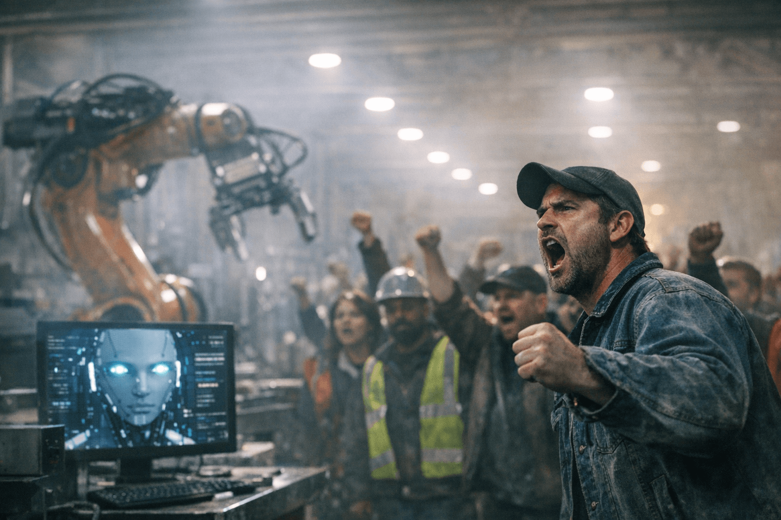 AI-generated illustration