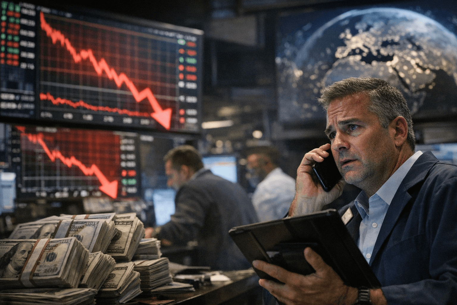 AI-generated illustration