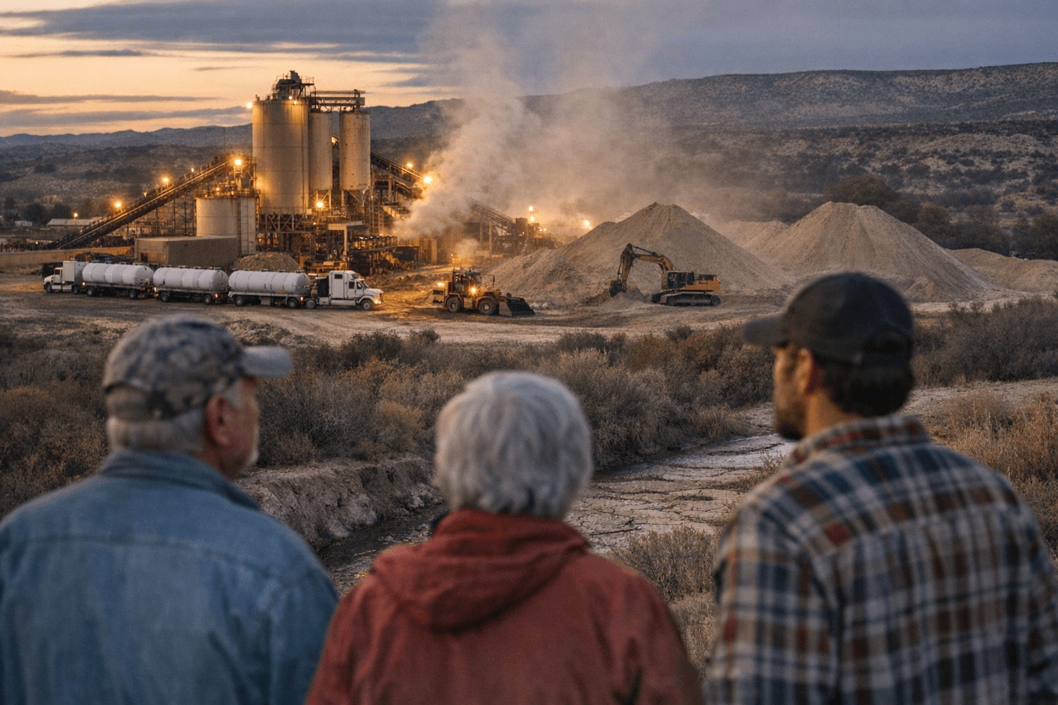 AI-generated illustration