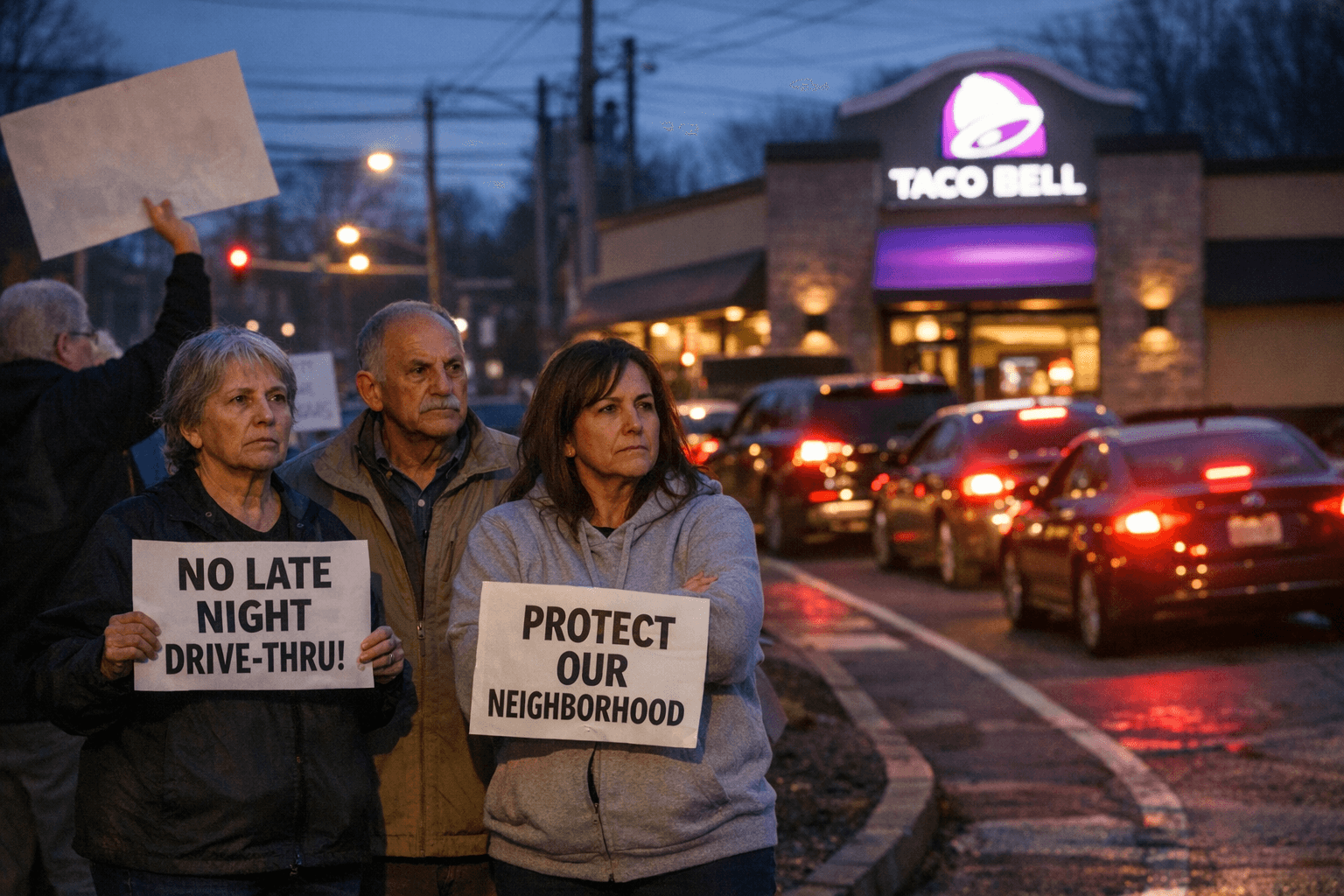 Taco Bell Withdraws Hartsdale 24-Hour Drive-Thru Plan After Resident Backlash