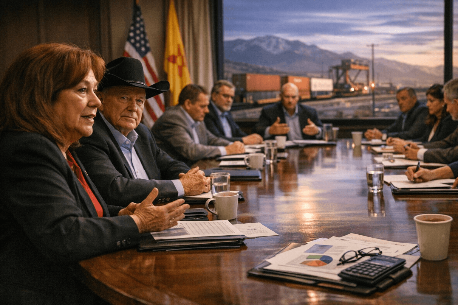 AI-generated illustration