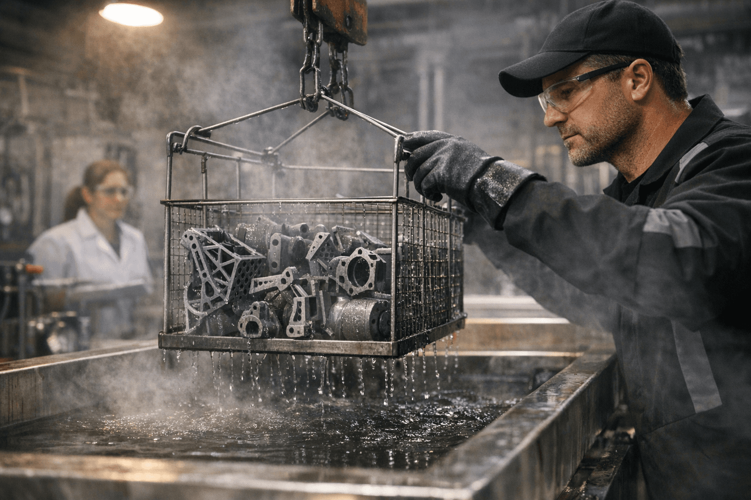 Henkel Unveils Energy-Efficient Dip Degreasing, Bonderite for 3D-Printed Parts