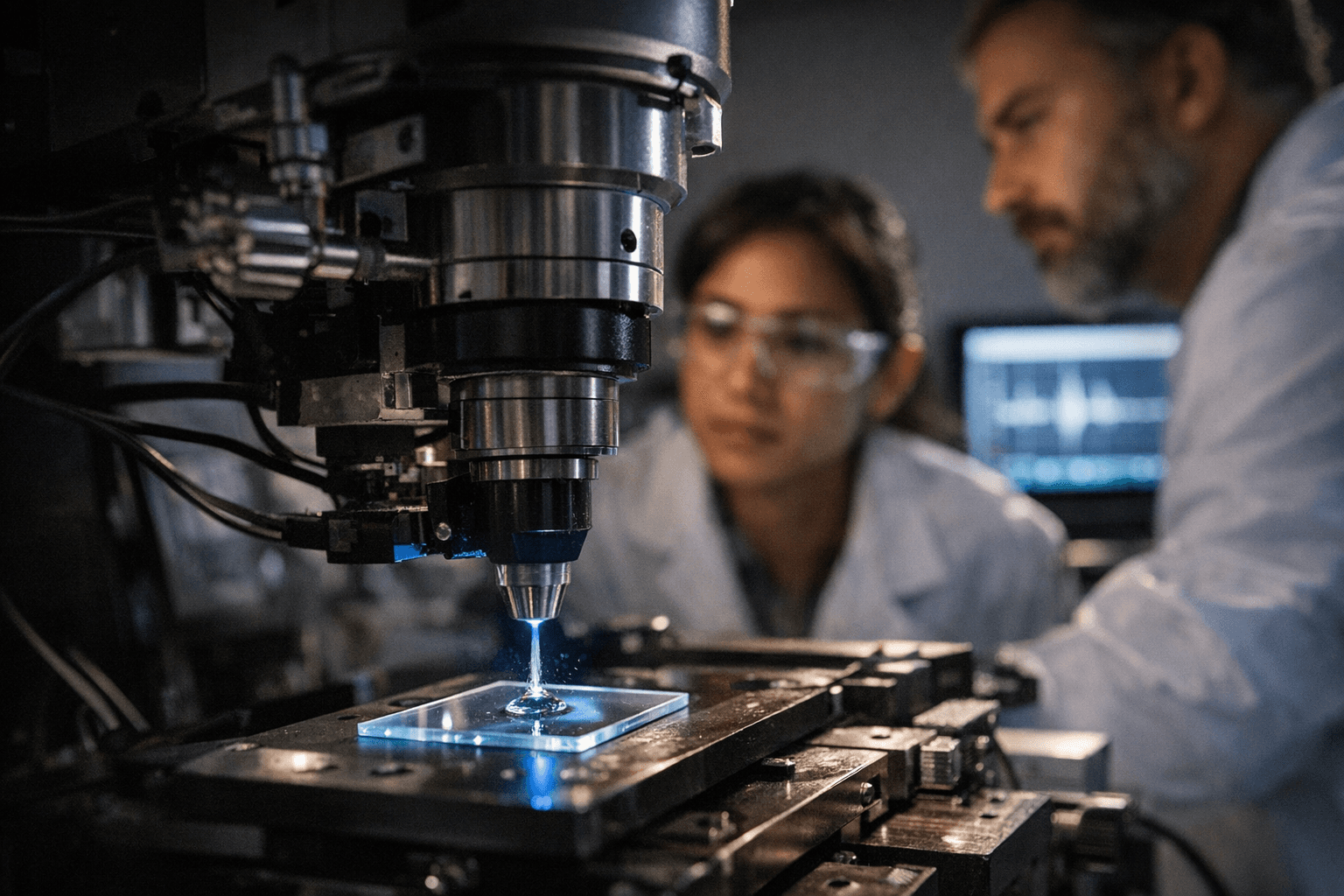 Concordia researchers introduce Proximal Sound Printing for 10× smaller features