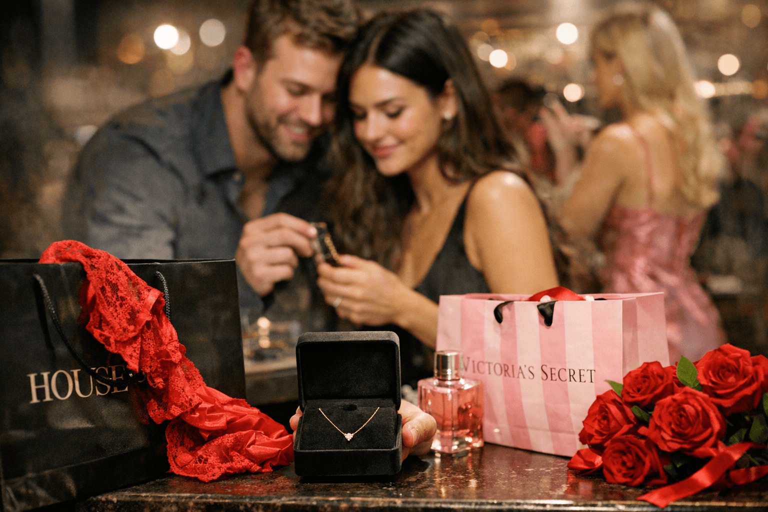 House of CB, Mejuri and Victoria’s Secret Campaigns Drove Strong Valentine’s Sales