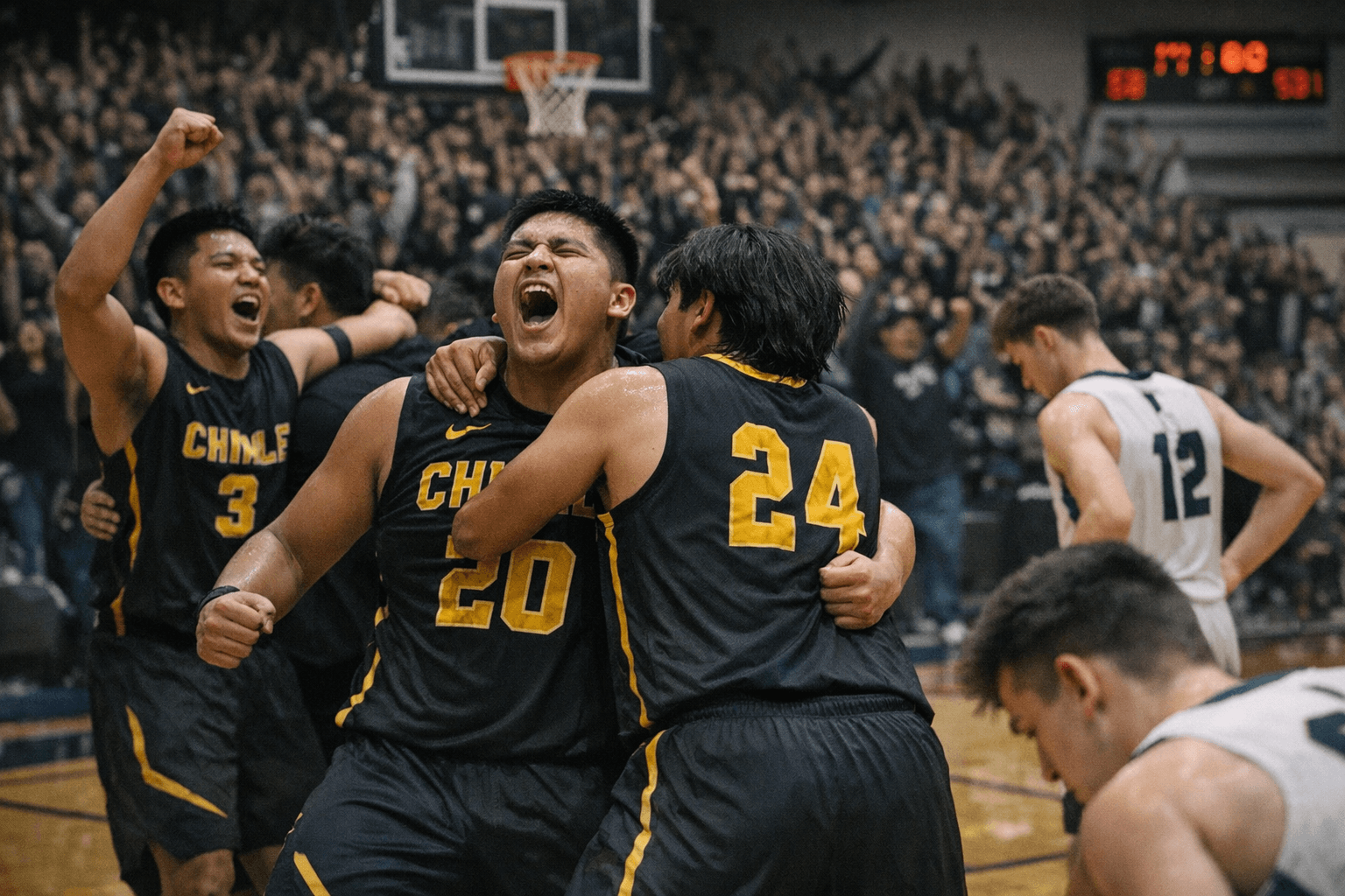 AI-generated illustration