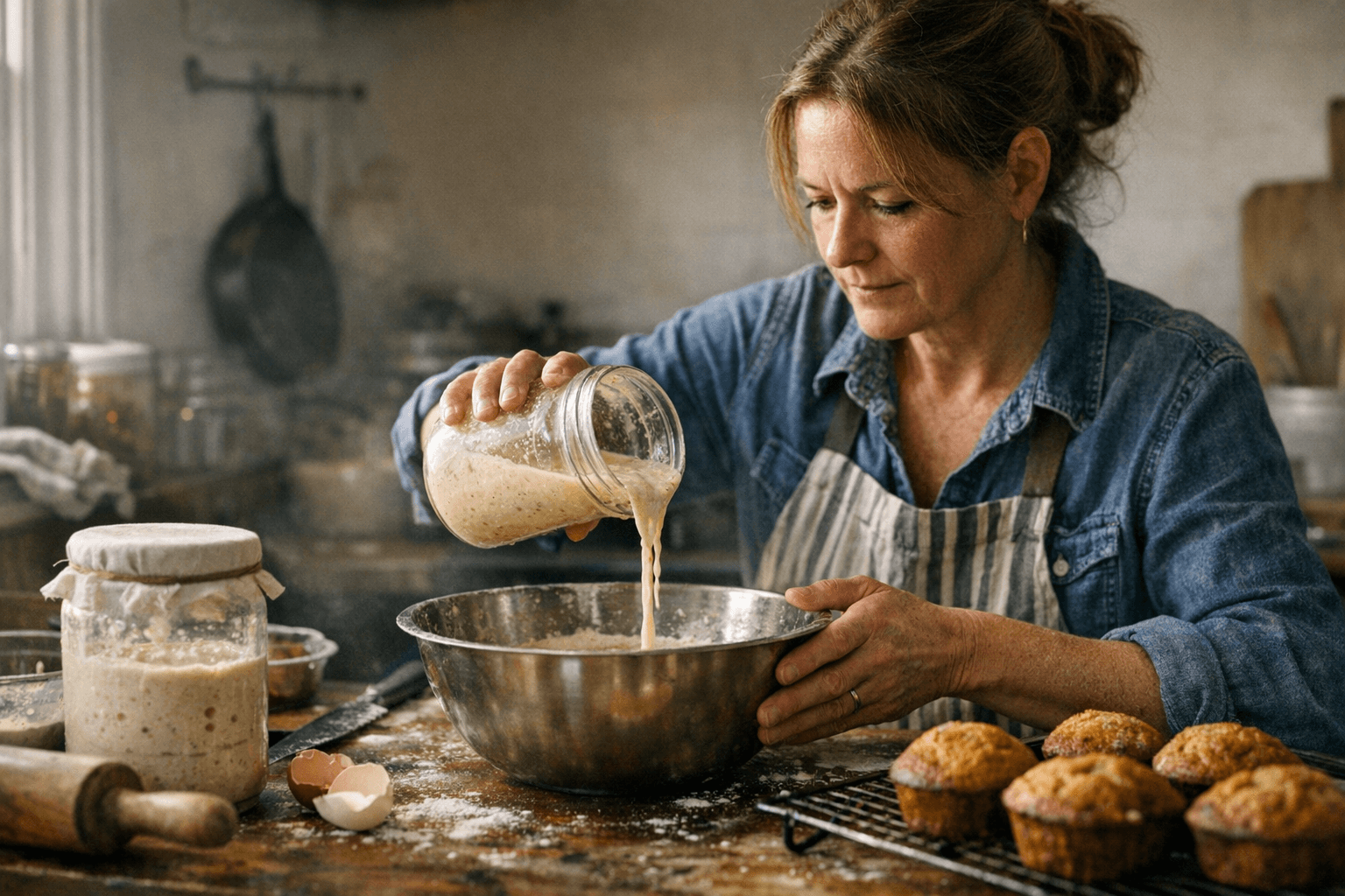 AI-generated illustration