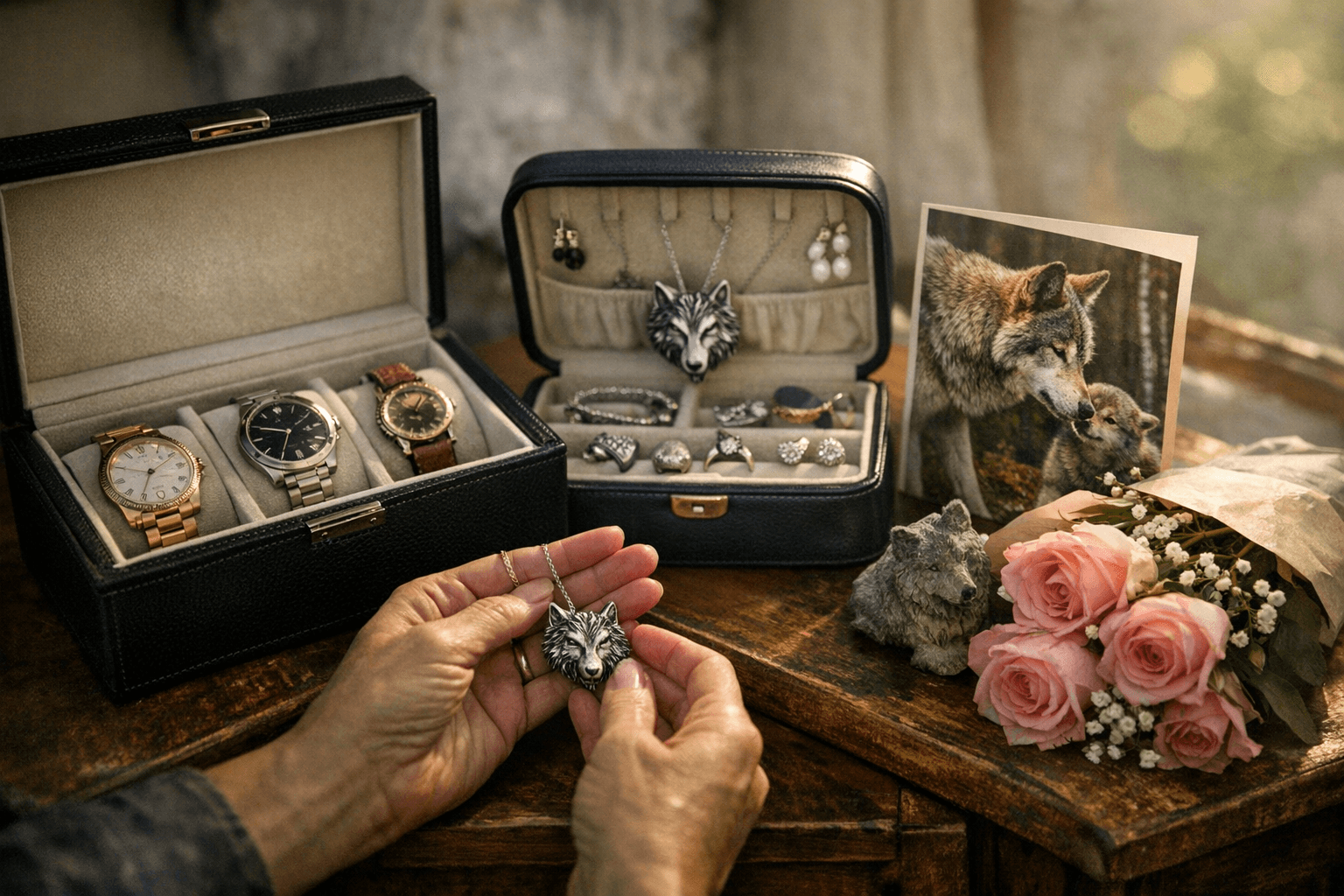 AI-generated illustration