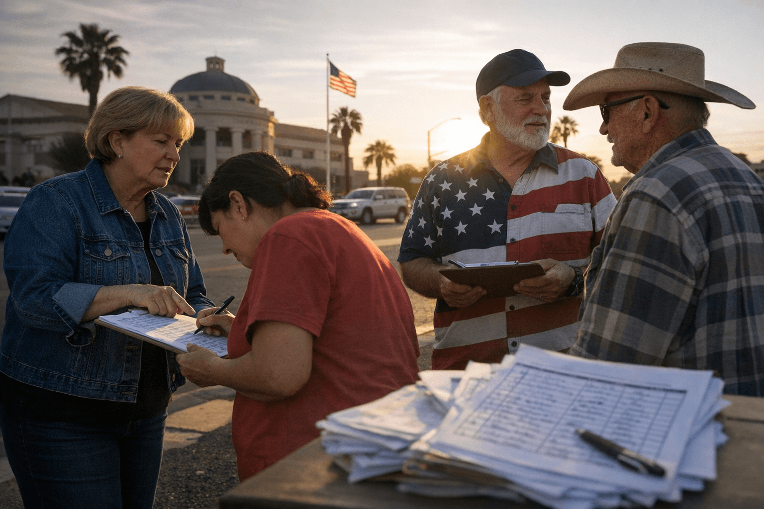 Yuma City Council hopefuls collecting 998 signatures for 2026 ballot