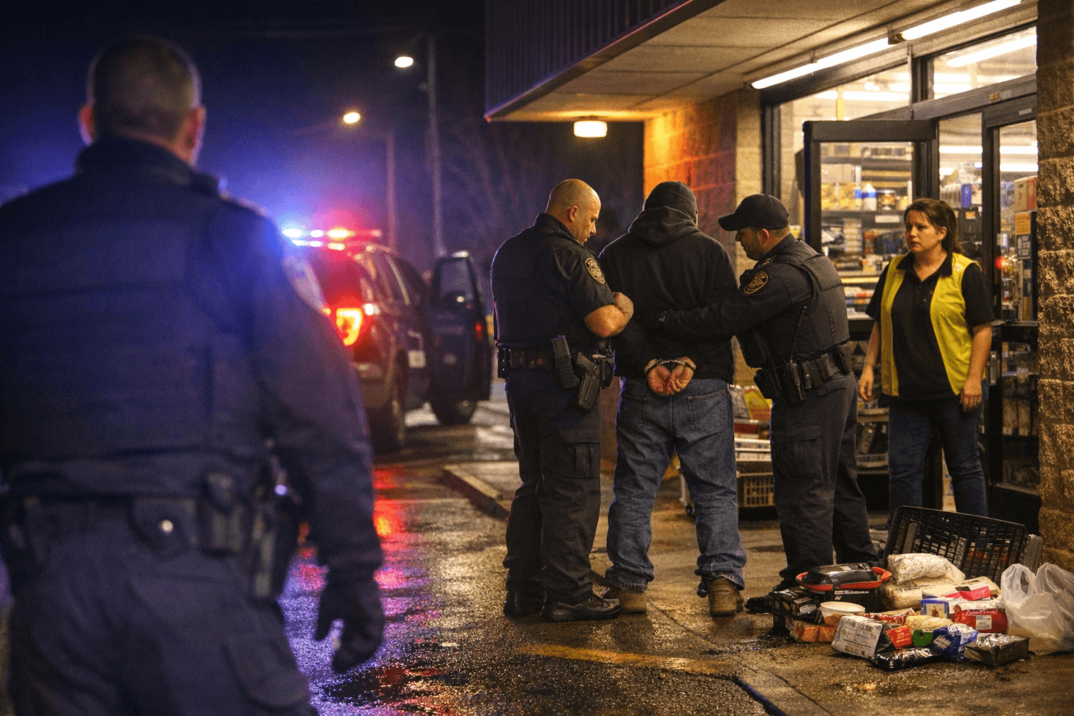 Feb. 18 Dollar General Thefts and Disturbance Calls Reported in Allendale County