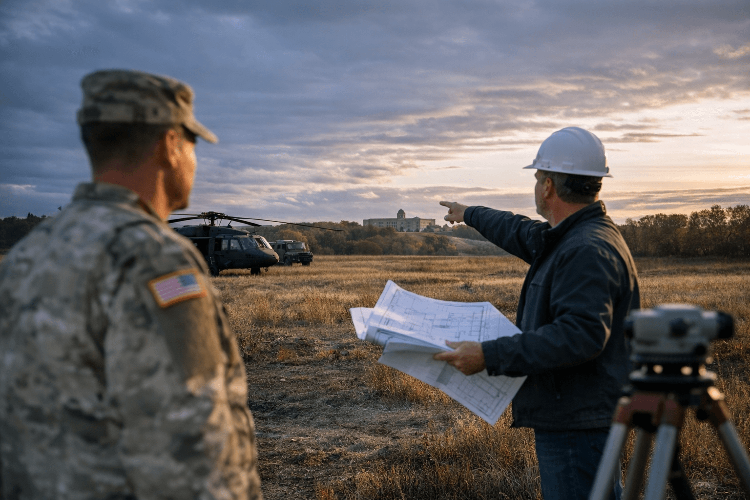 Jamestown National Guard Armory Enters Planning Stage After State, Federal Steps