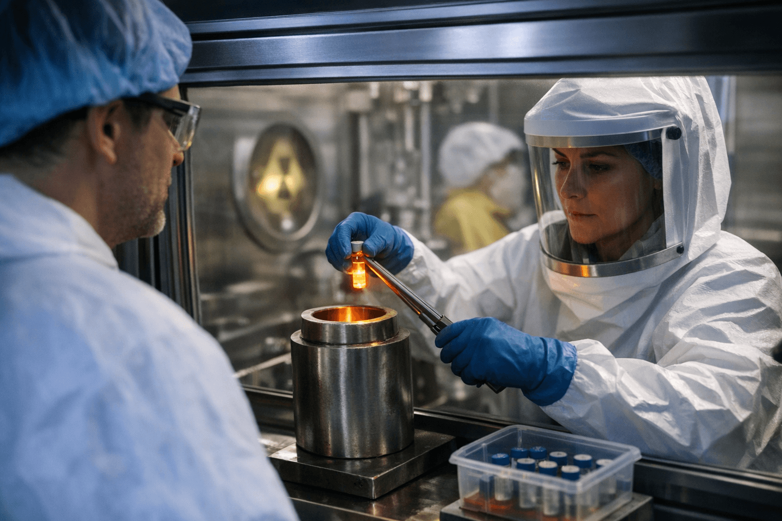 Affibody Signs LOI with SHINE to Secure Lu-177 for ABY-271 Trials