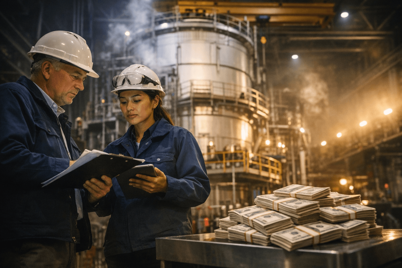 AI-generated illustration