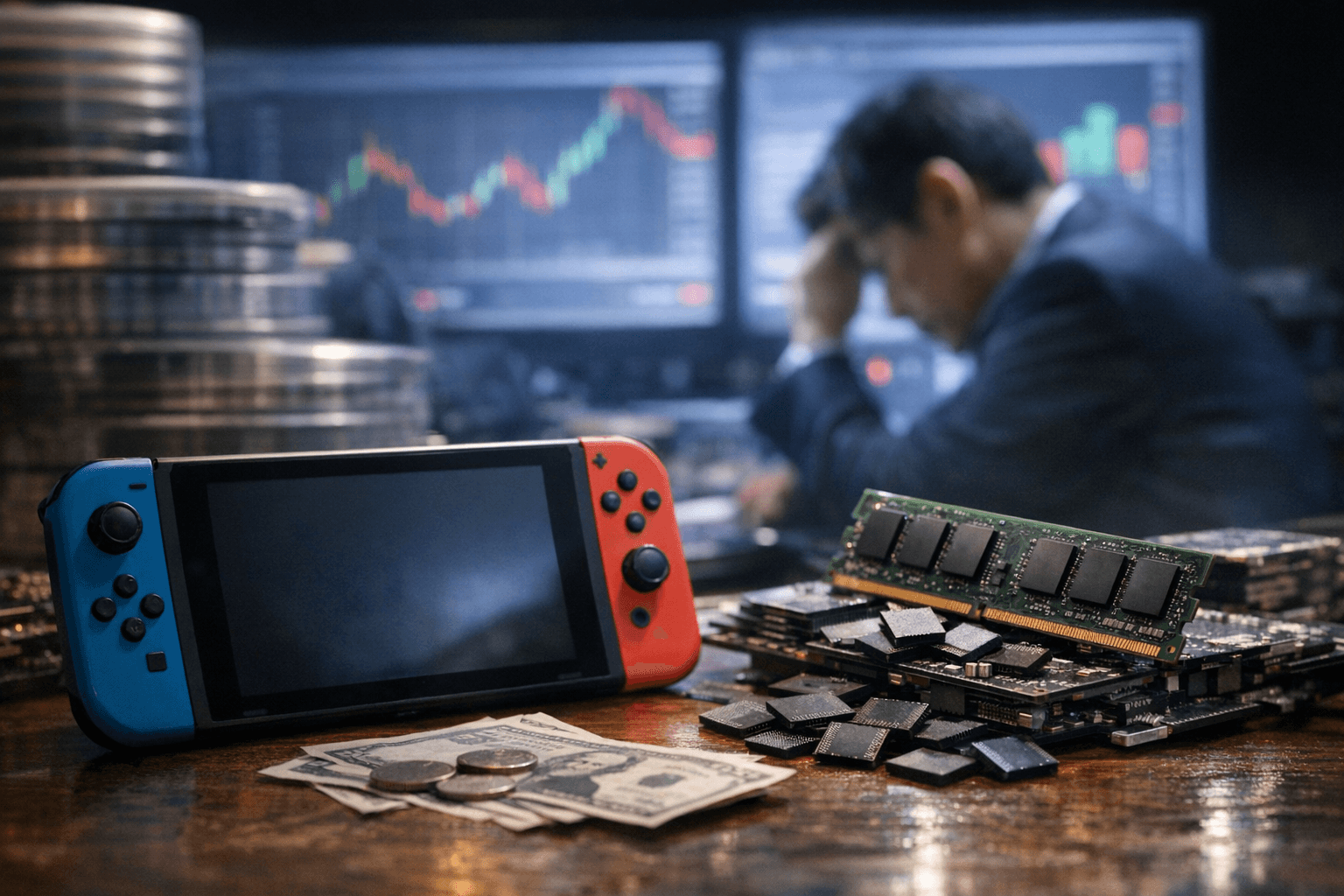 AI-generated illustration