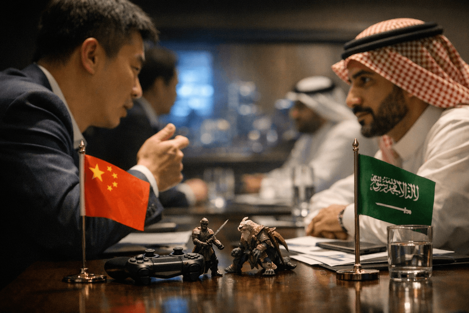 AI-generated illustration